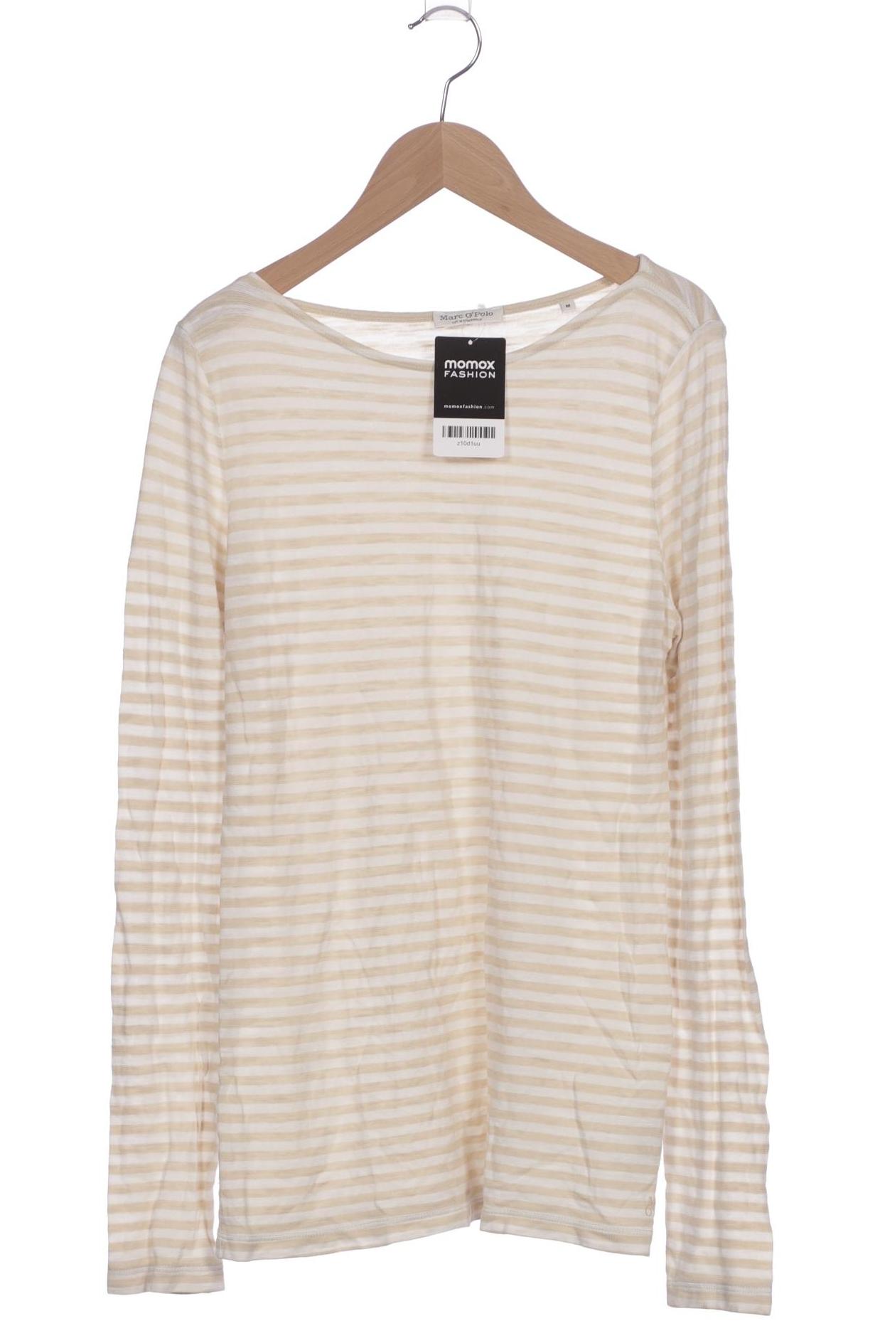 

Marc O Polo Damen Langarmshirt, beige, Gr. 38