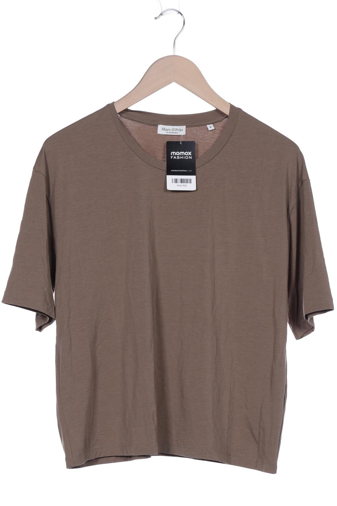 

Marc O Polo Damen T-Shirt, braun, Gr. 38