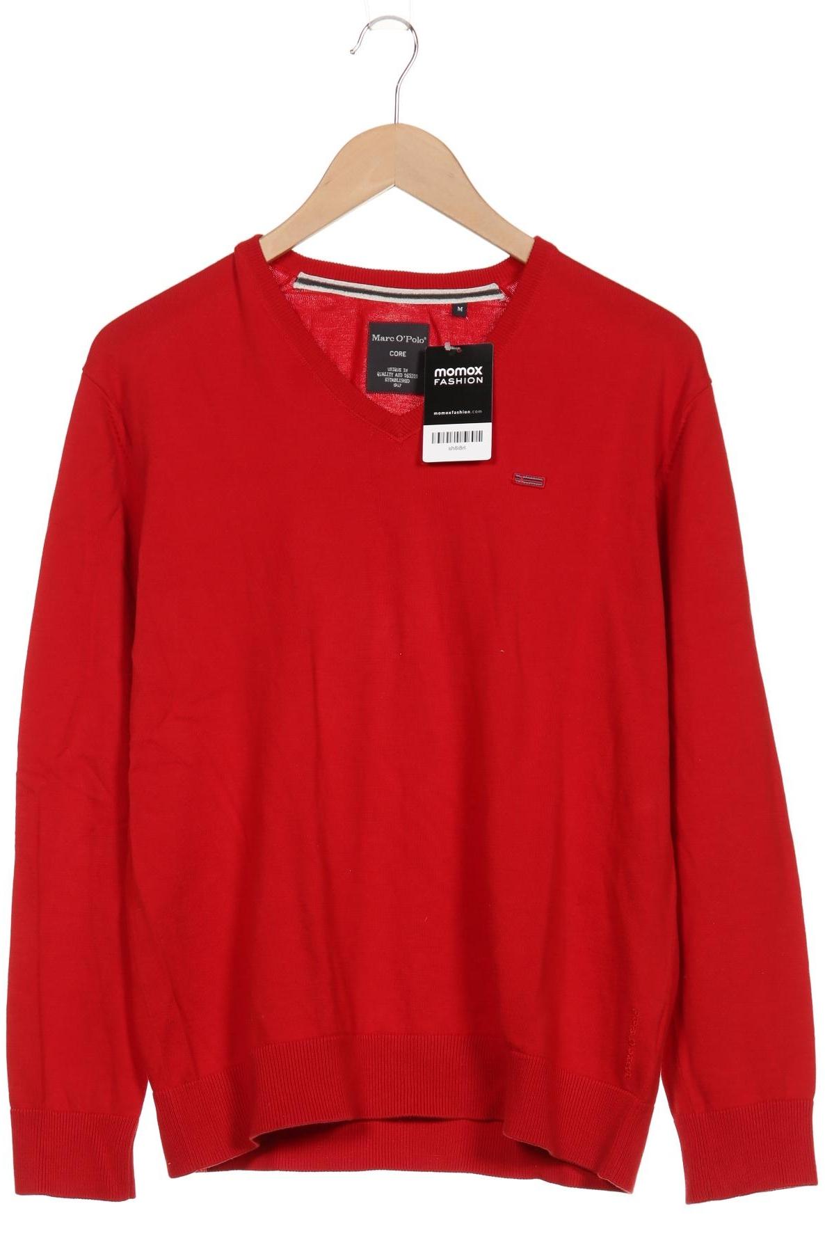 

Marc O Polo Herren Pullover, rot, Gr. 48