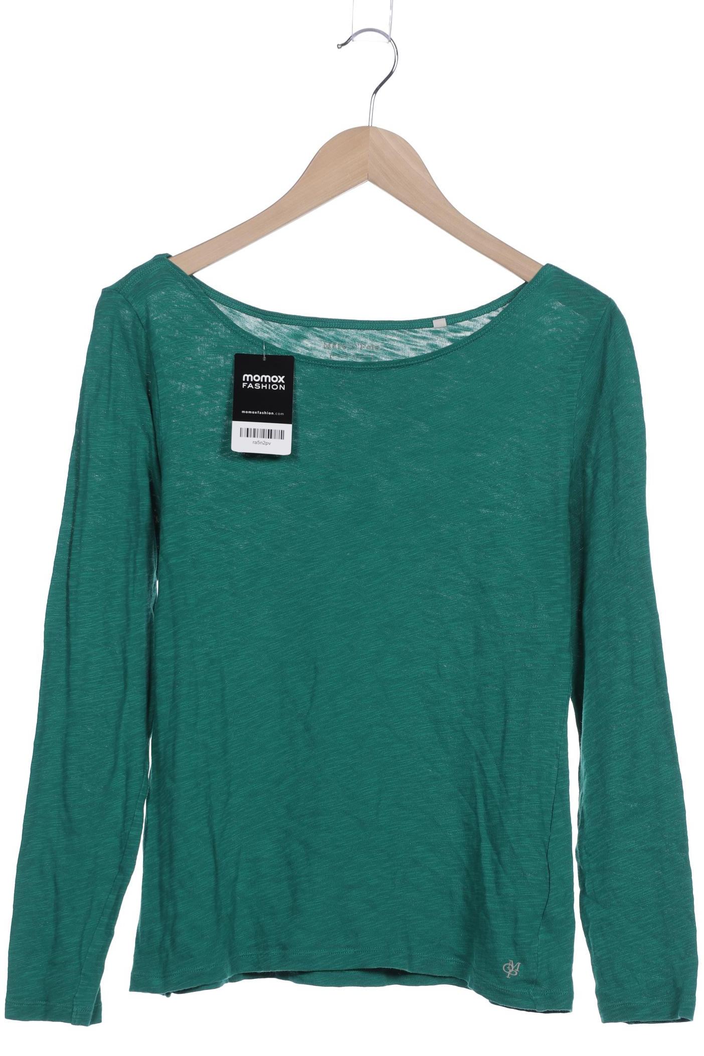 

Marc O Polo Damen Langarmshirt, grün, Gr. 42