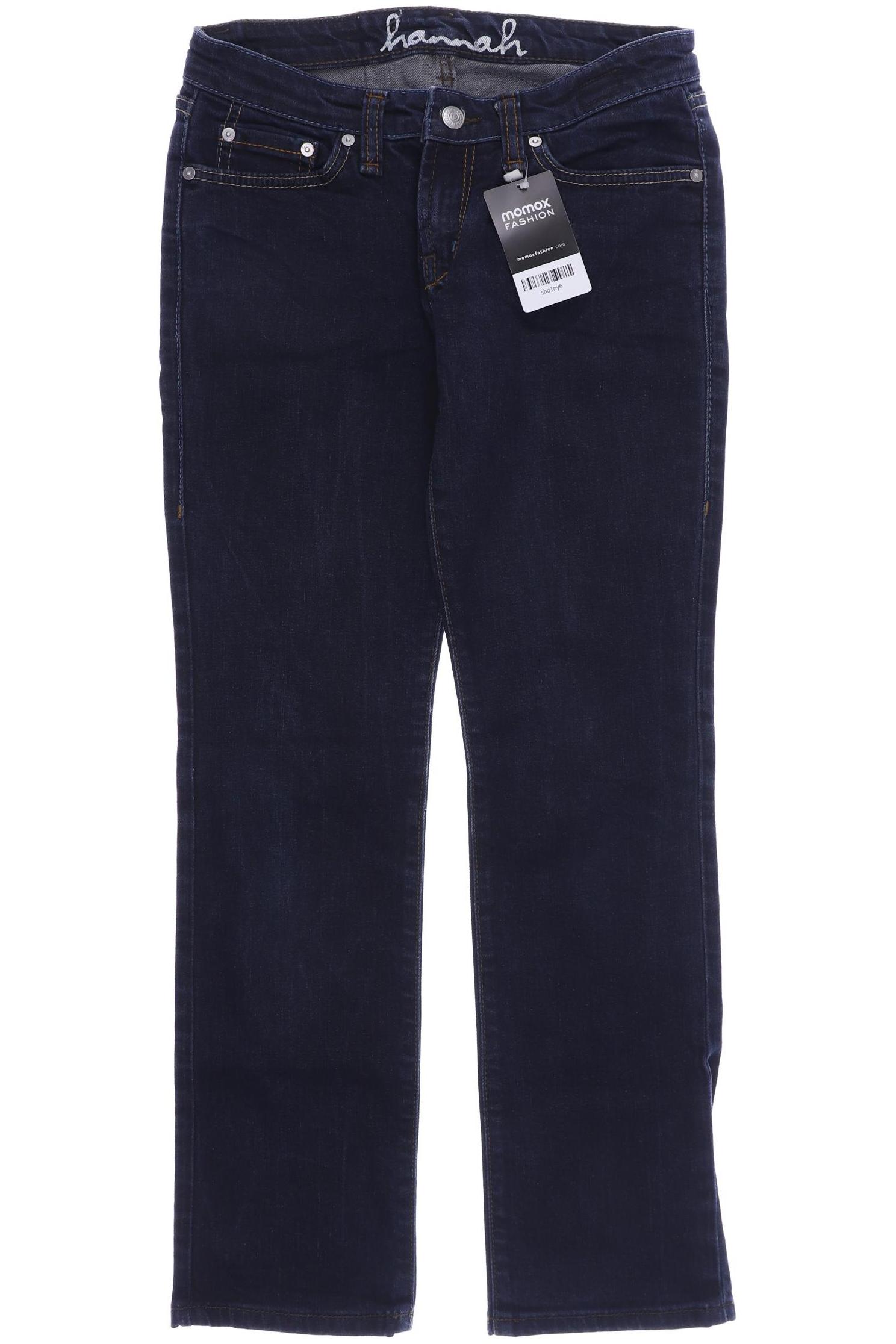 

Marc O Polo Damen Jeans, marineblau, Gr. 28
