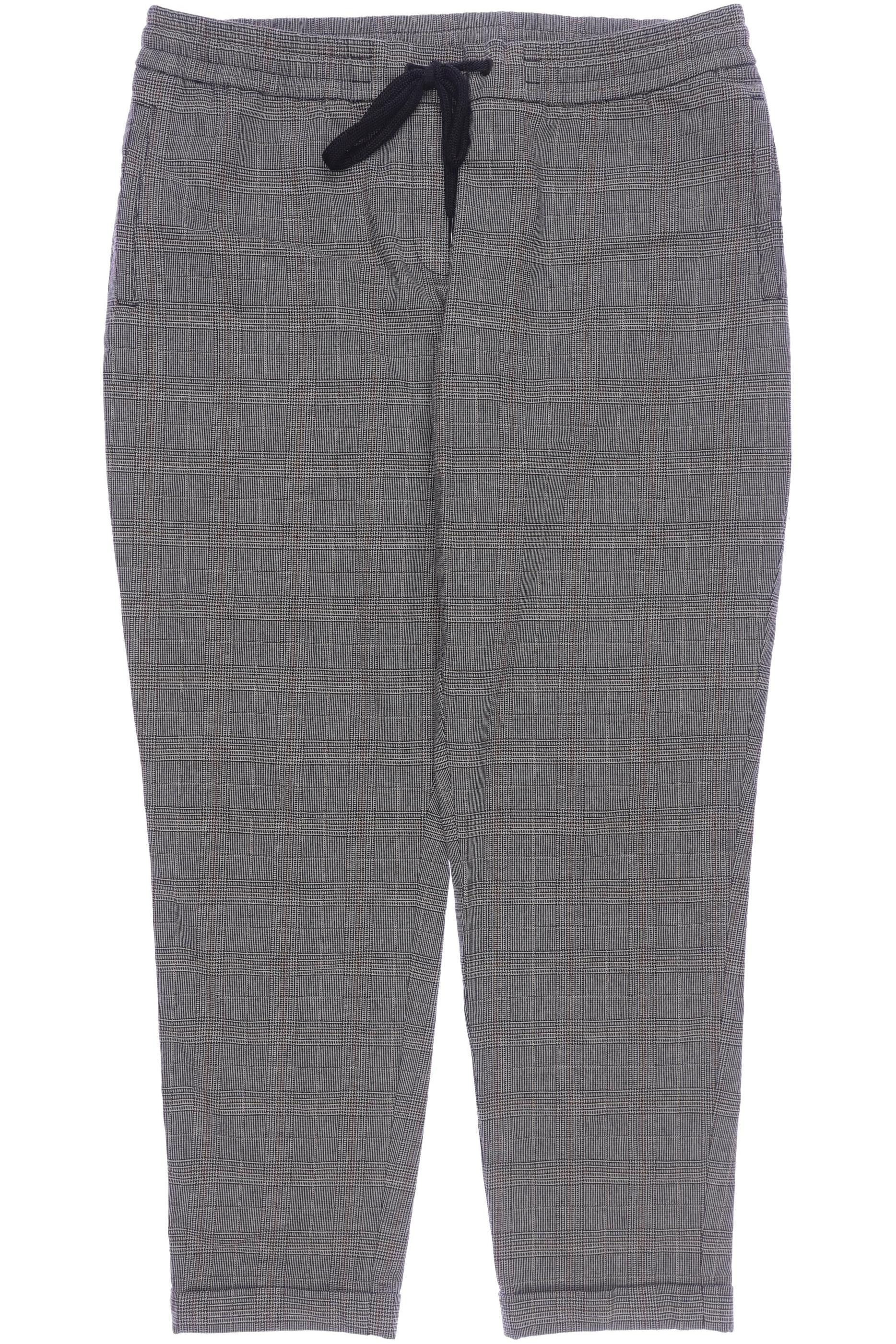 

Marc O Polo Damen Stoffhose, grau, Gr. 0
