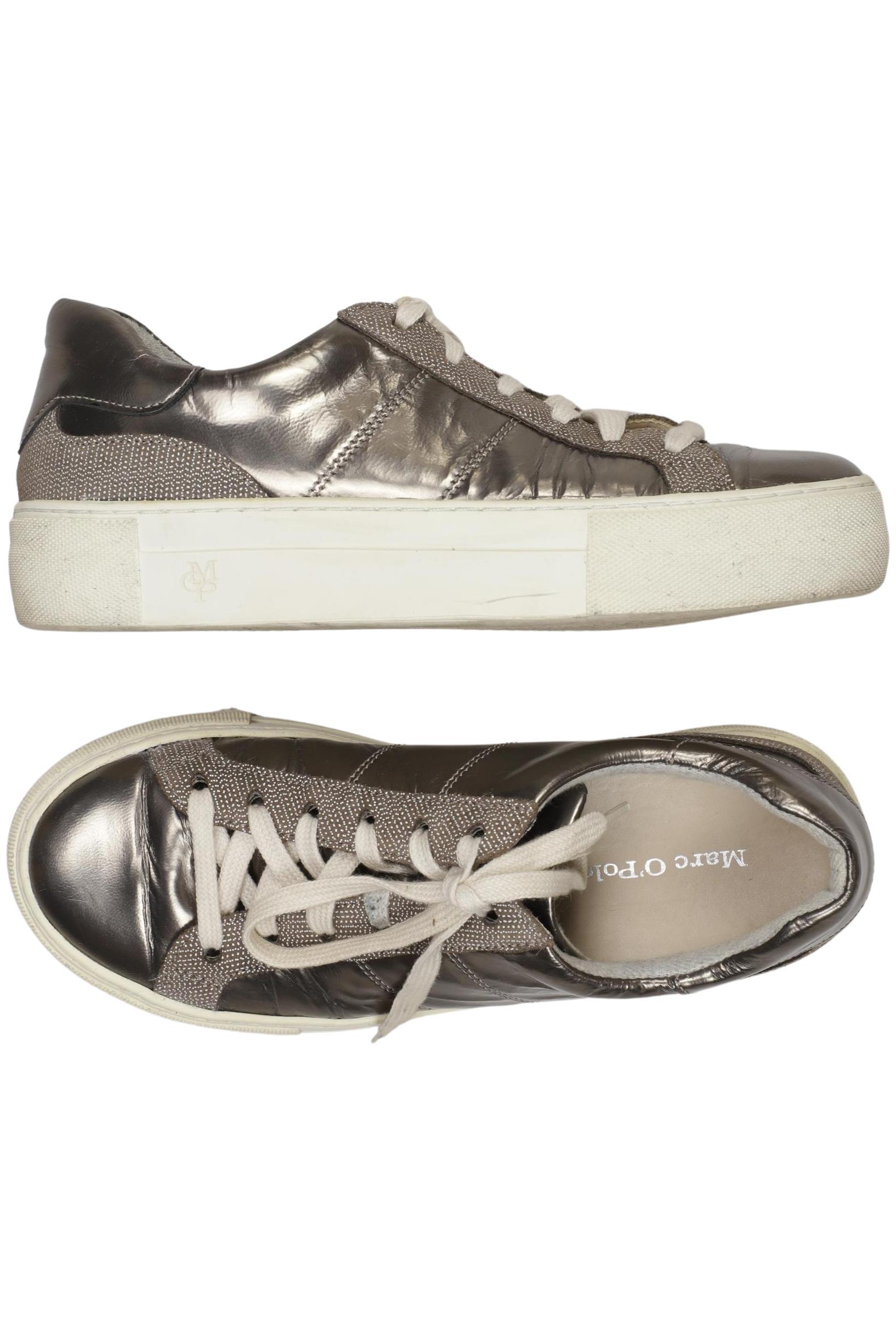 

Marc O Polo Damen Sneakers, grau, Gr. 38