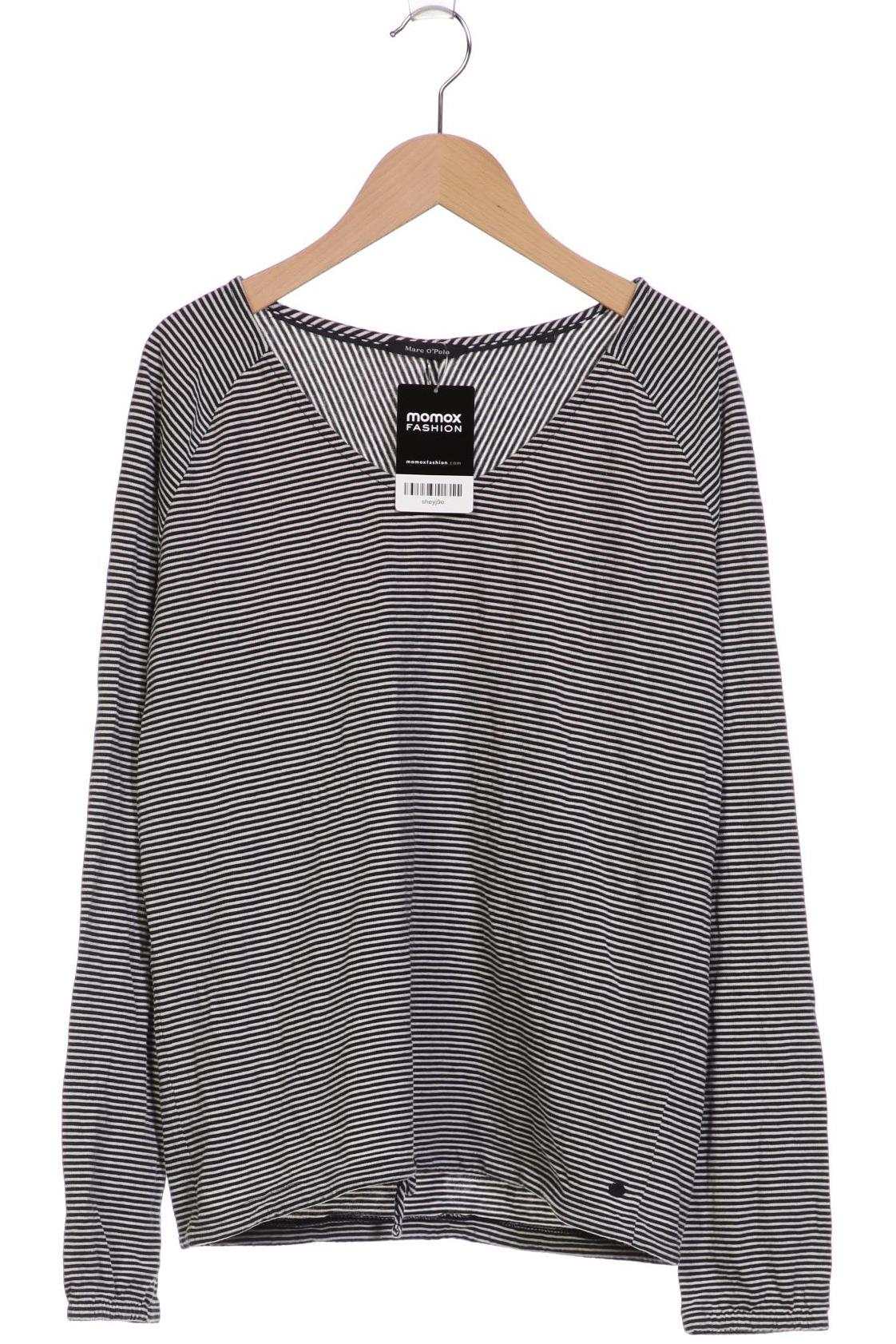 

Marc O Polo Damen Langarmshirt, schwarz, Gr. 36