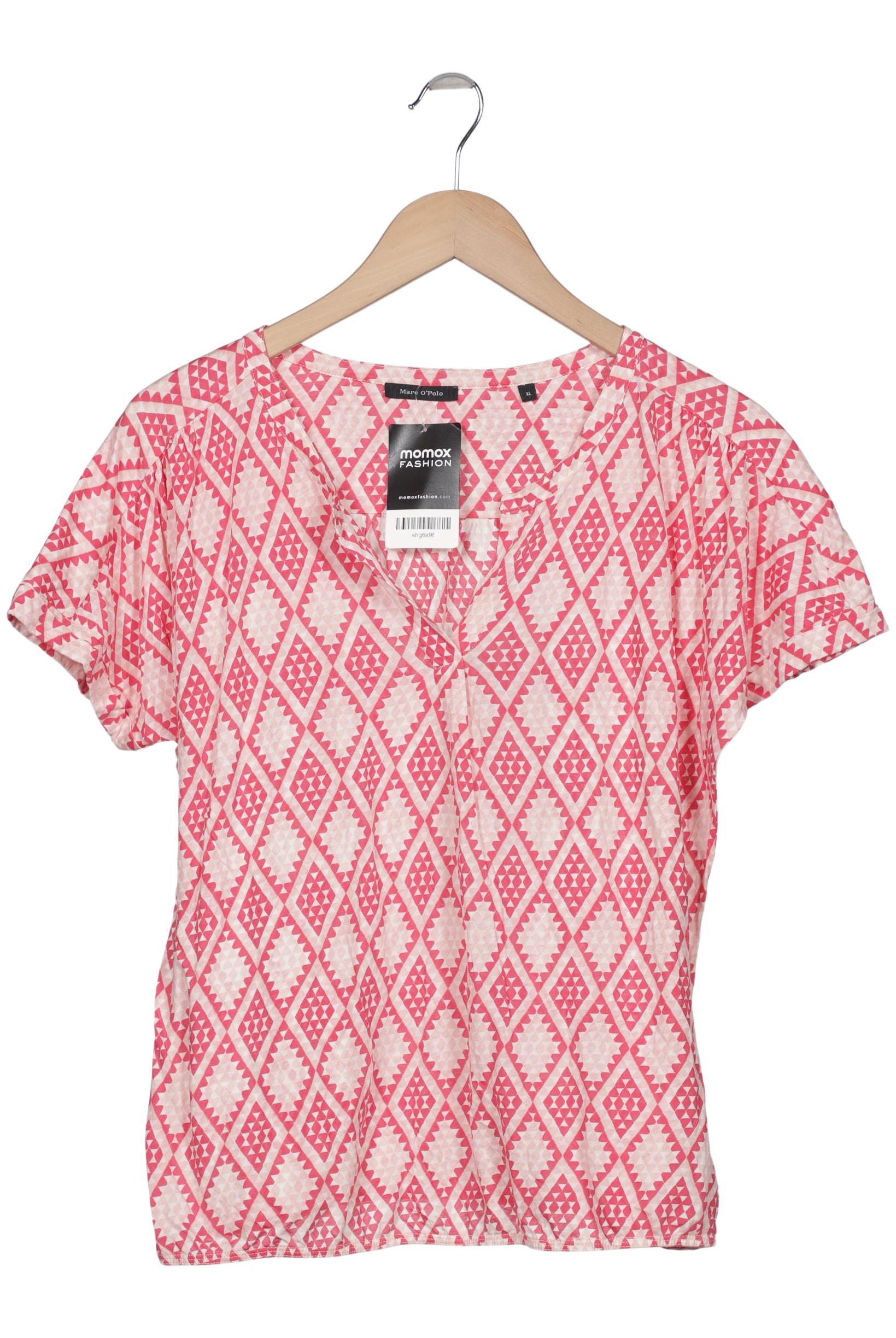 

Marc O Polo Damen T-Shirt, pink, Gr. 44