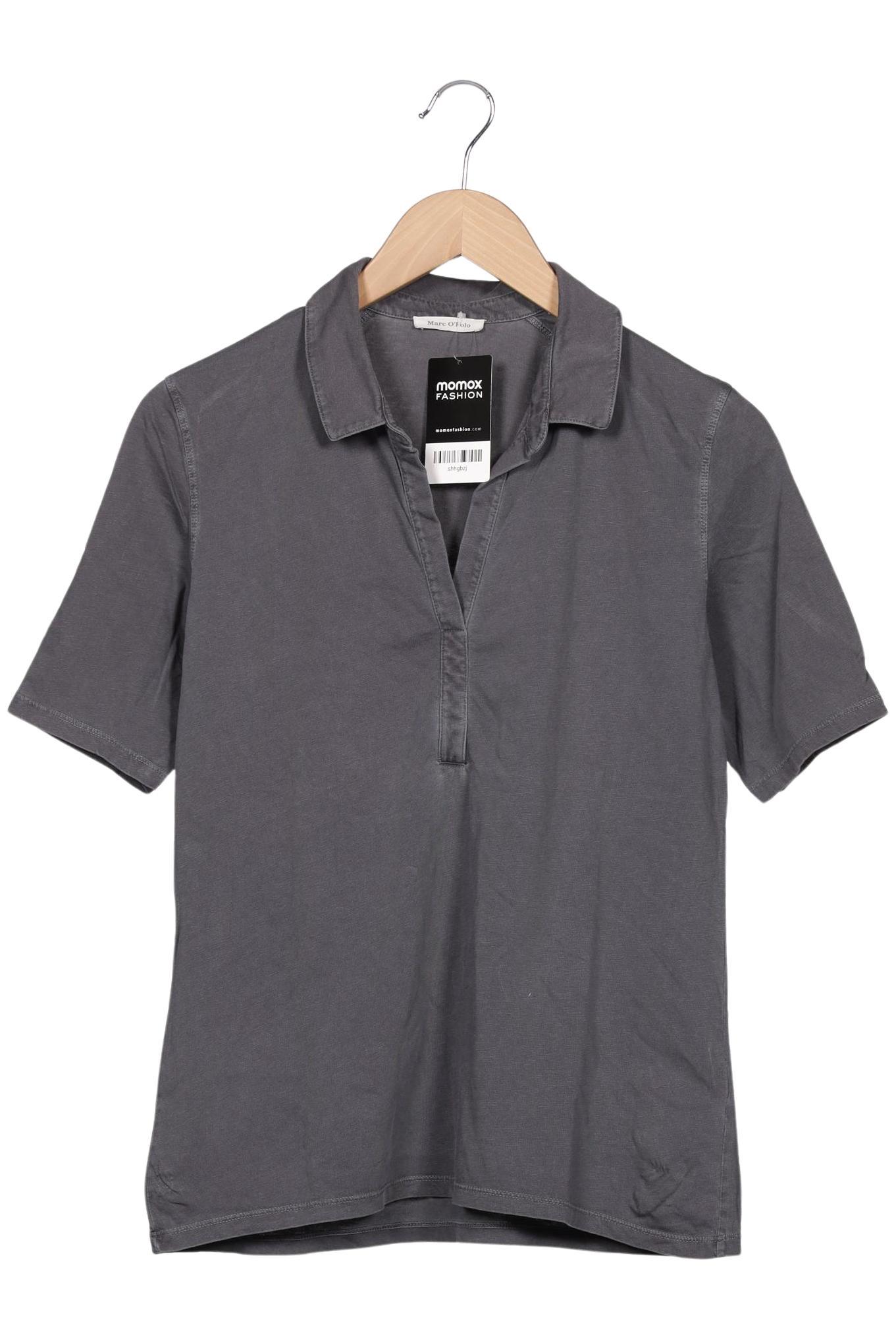 

Marc O Polo Damen Poloshirt, grau, Gr. 42