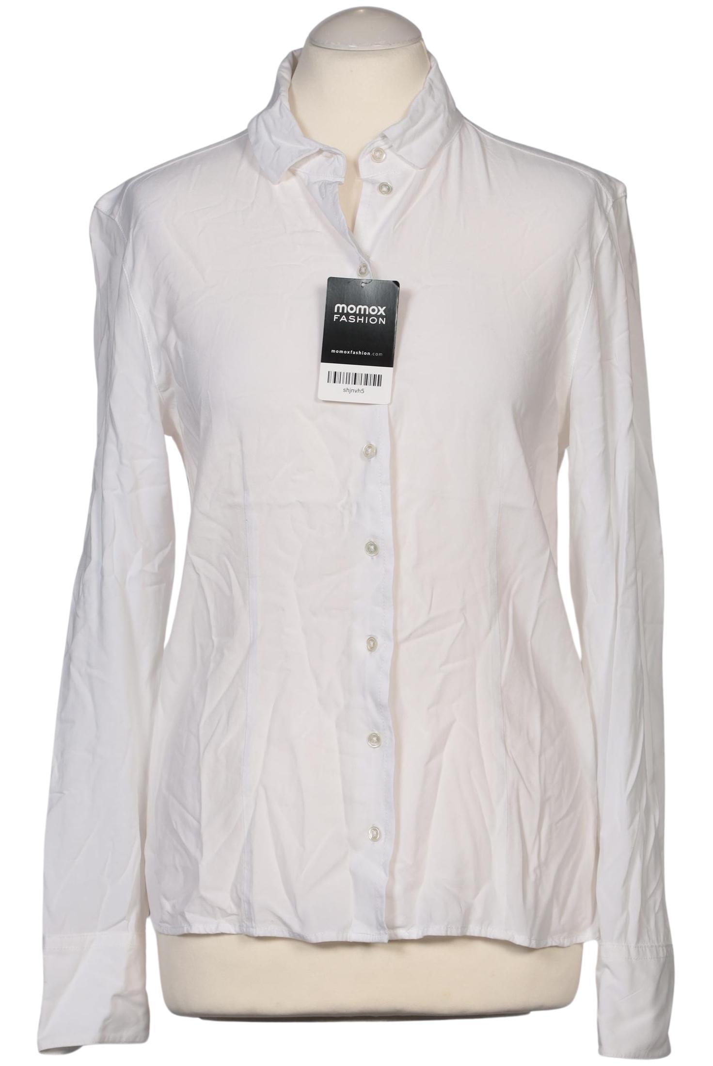 

Marc O Polo Damen Bluse, weiß, Gr. 38
