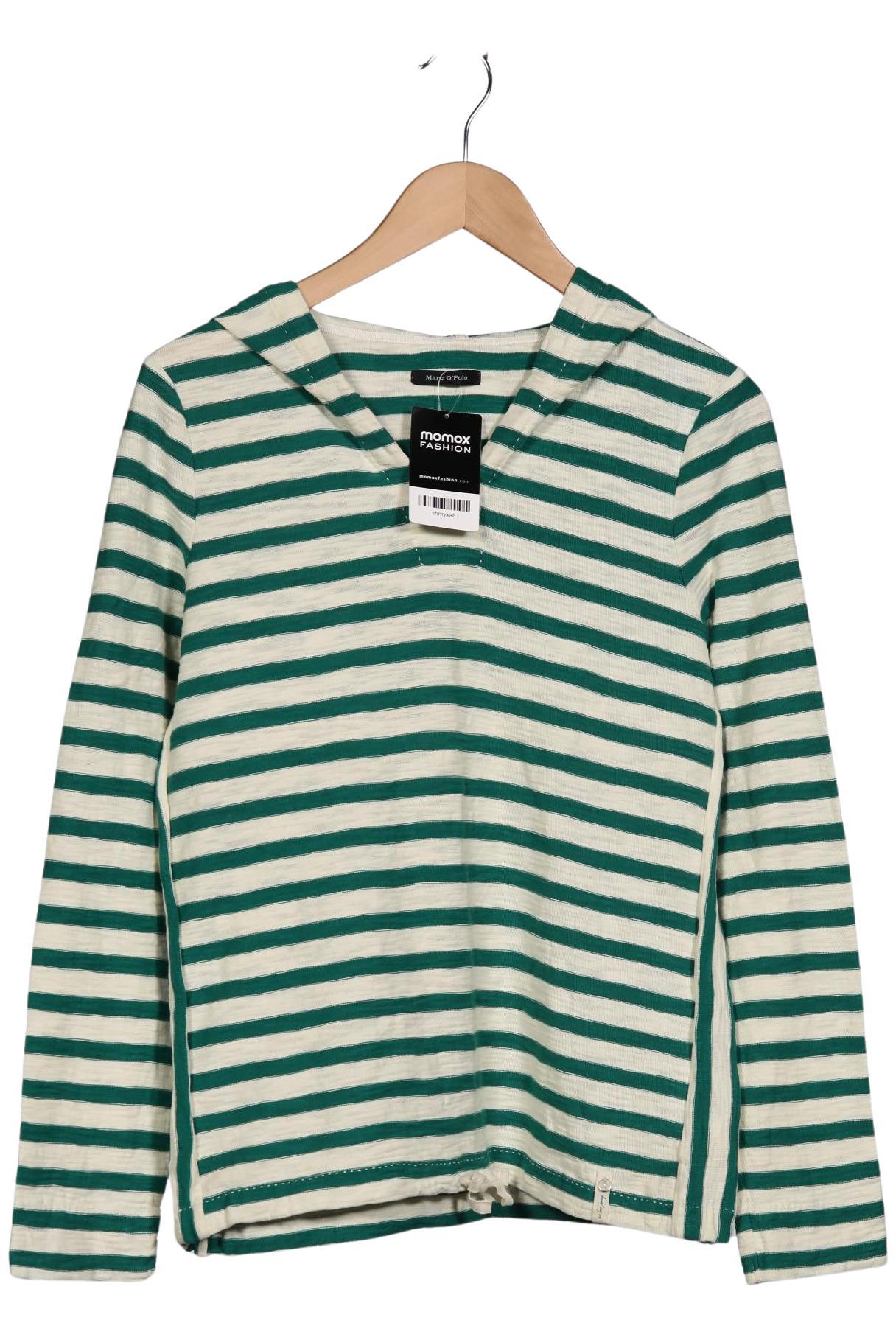 

Marc O Polo Damen Kapuzenpullover, grün, Gr. 36