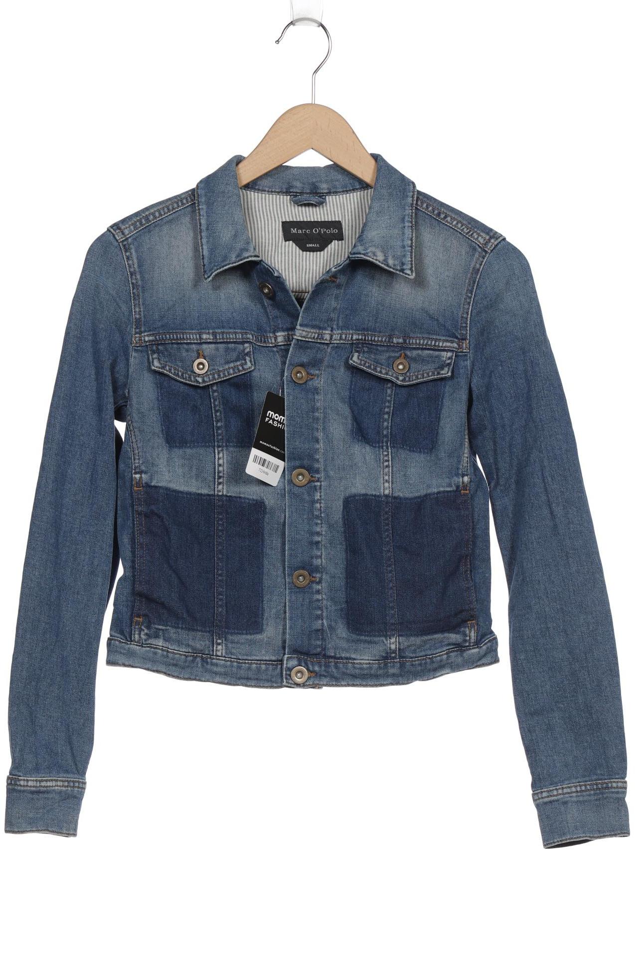 

Marc O Polo Damen Jacke, blau