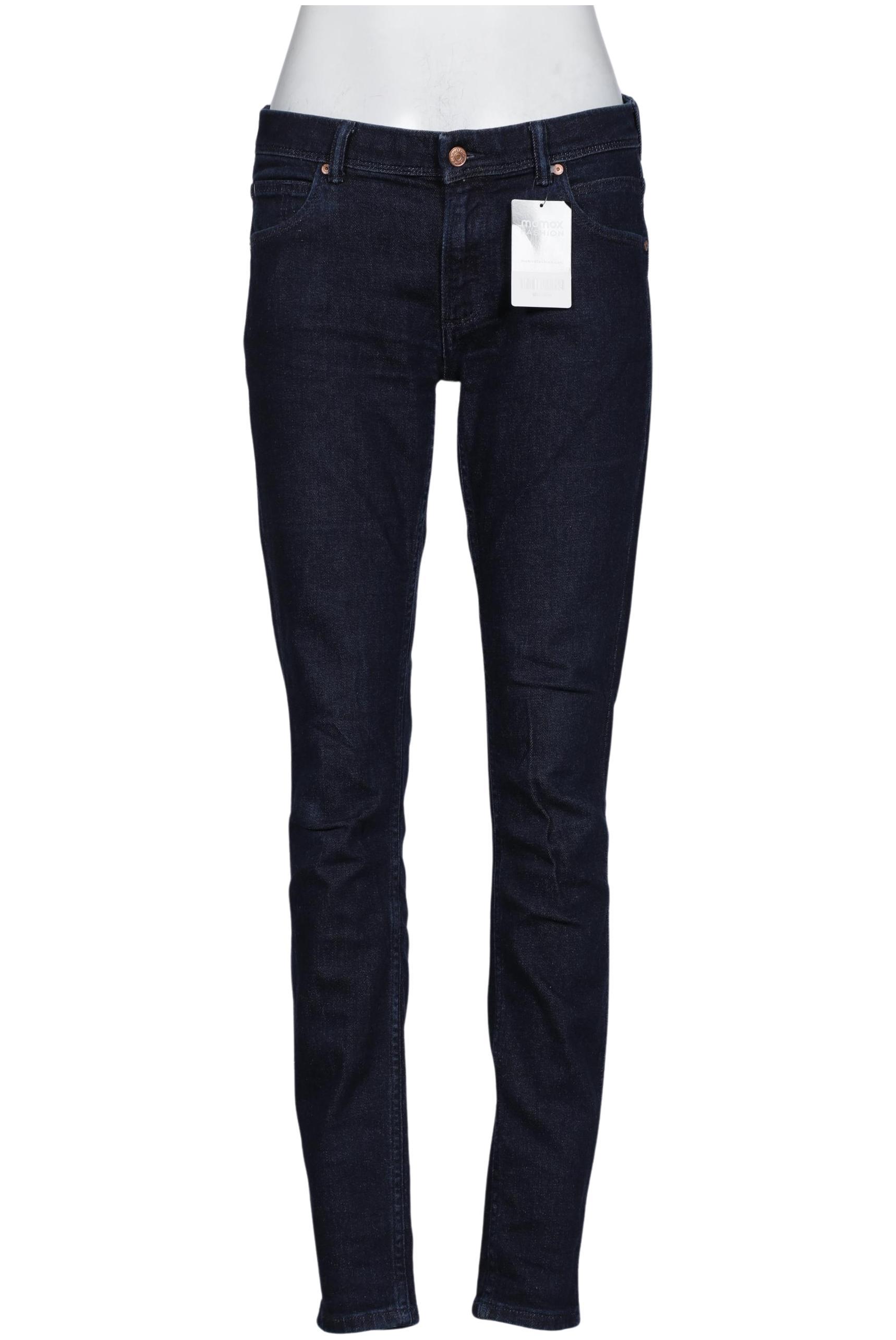 

Marc O Polo Damen Jeans, marineblau, Gr. 30