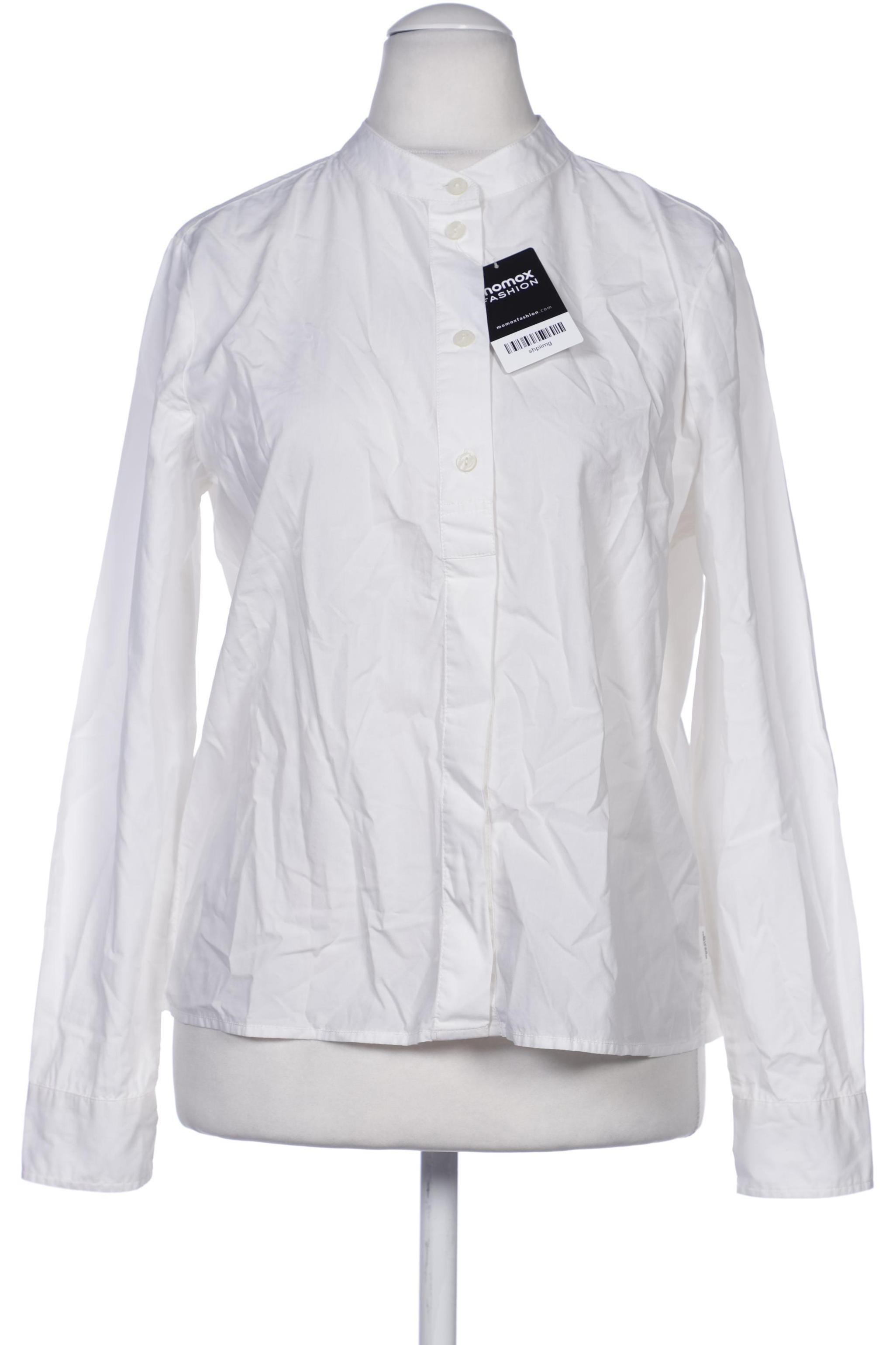 

Marc O Polo Damen Bluse, weiß, Gr. 36