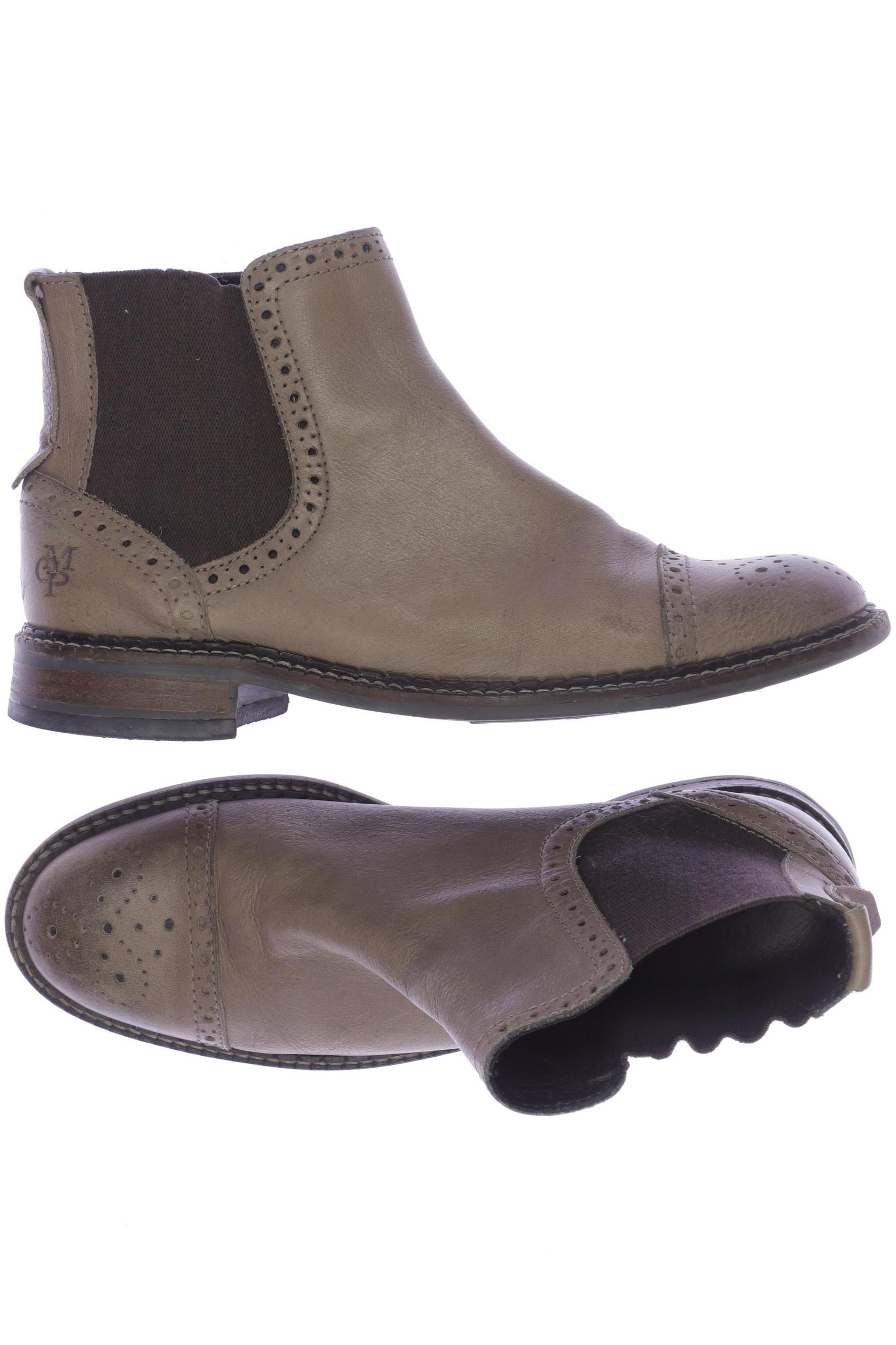 

Marc O Polo Damen Stiefelette, beige, Gr. 37