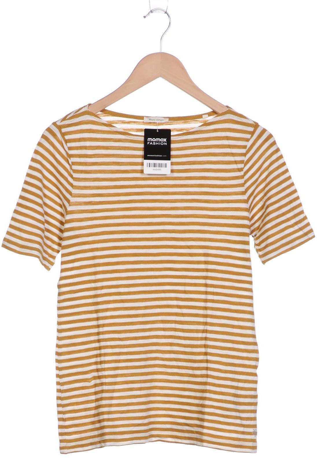 

Marc O Polo Damen T-Shirt, cremeweiß