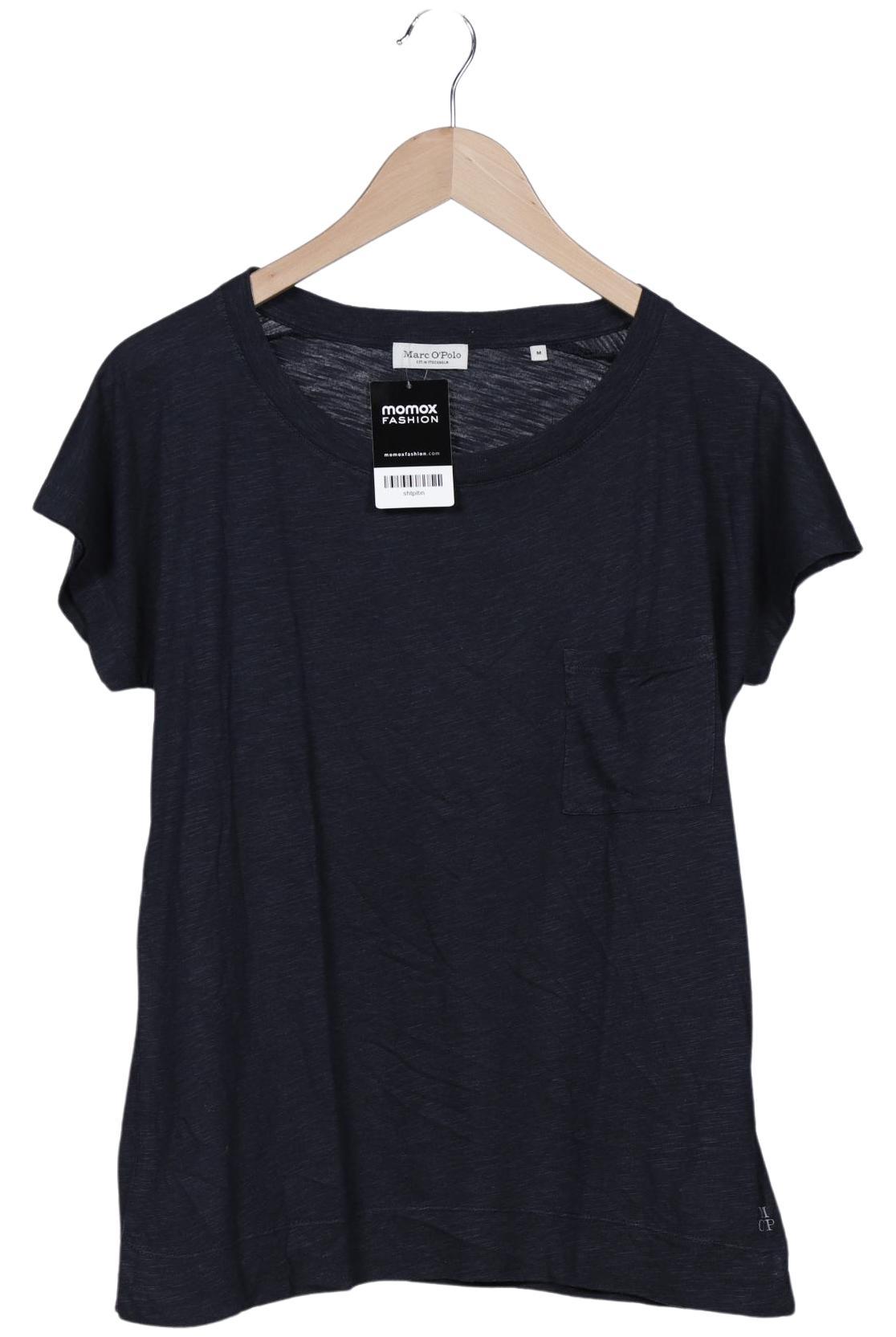

Marc O Polo Damen T-Shirt, marineblau, Gr. 38