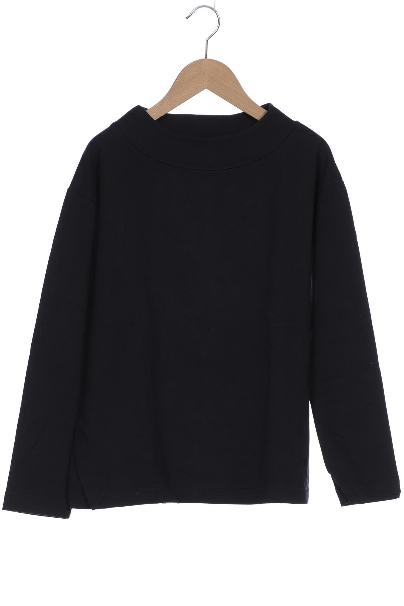 

Marc O Polo Damen Langarmshirt, marineblau