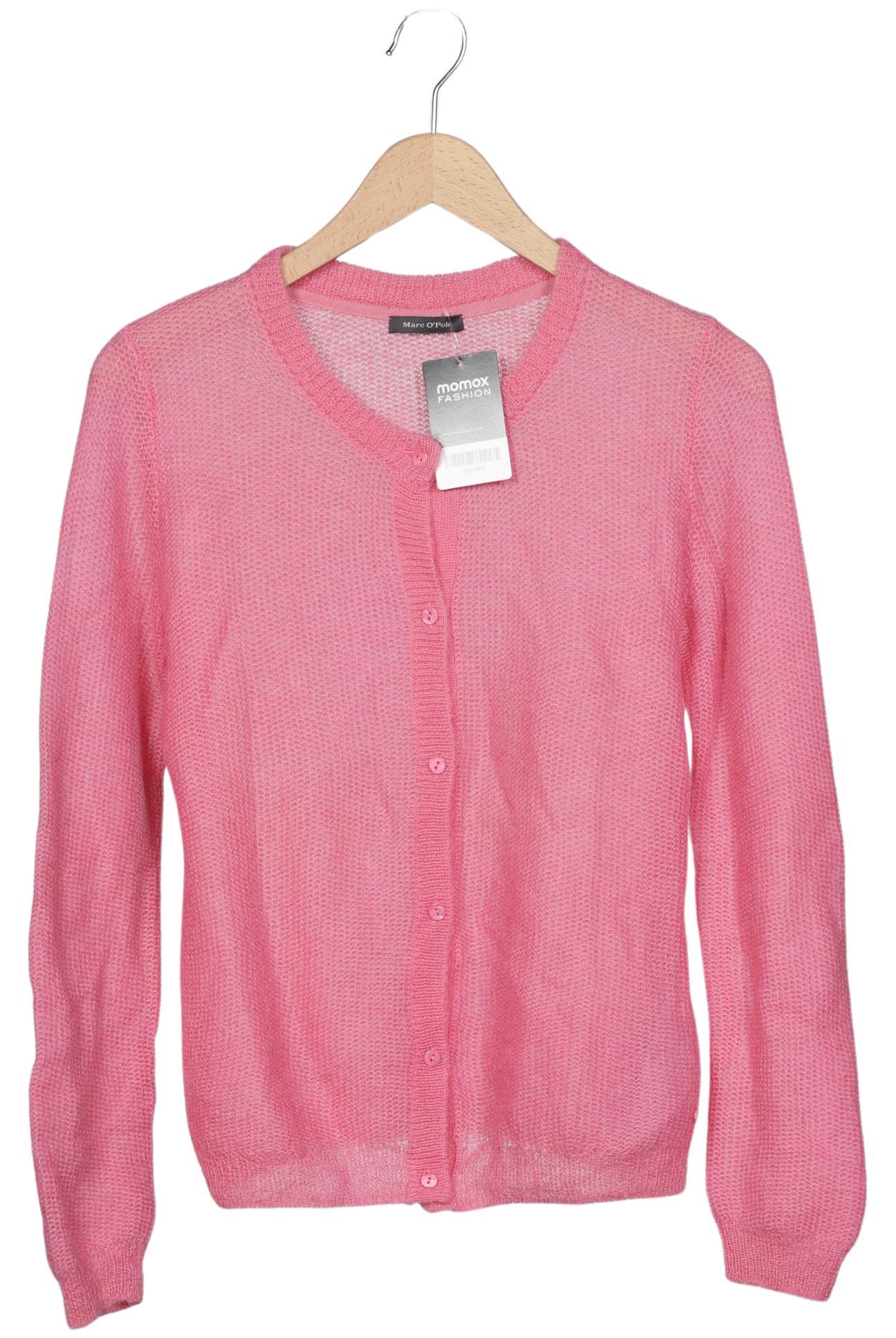 

Marc O Polo Damen Strickjacke, pink, Gr. 38