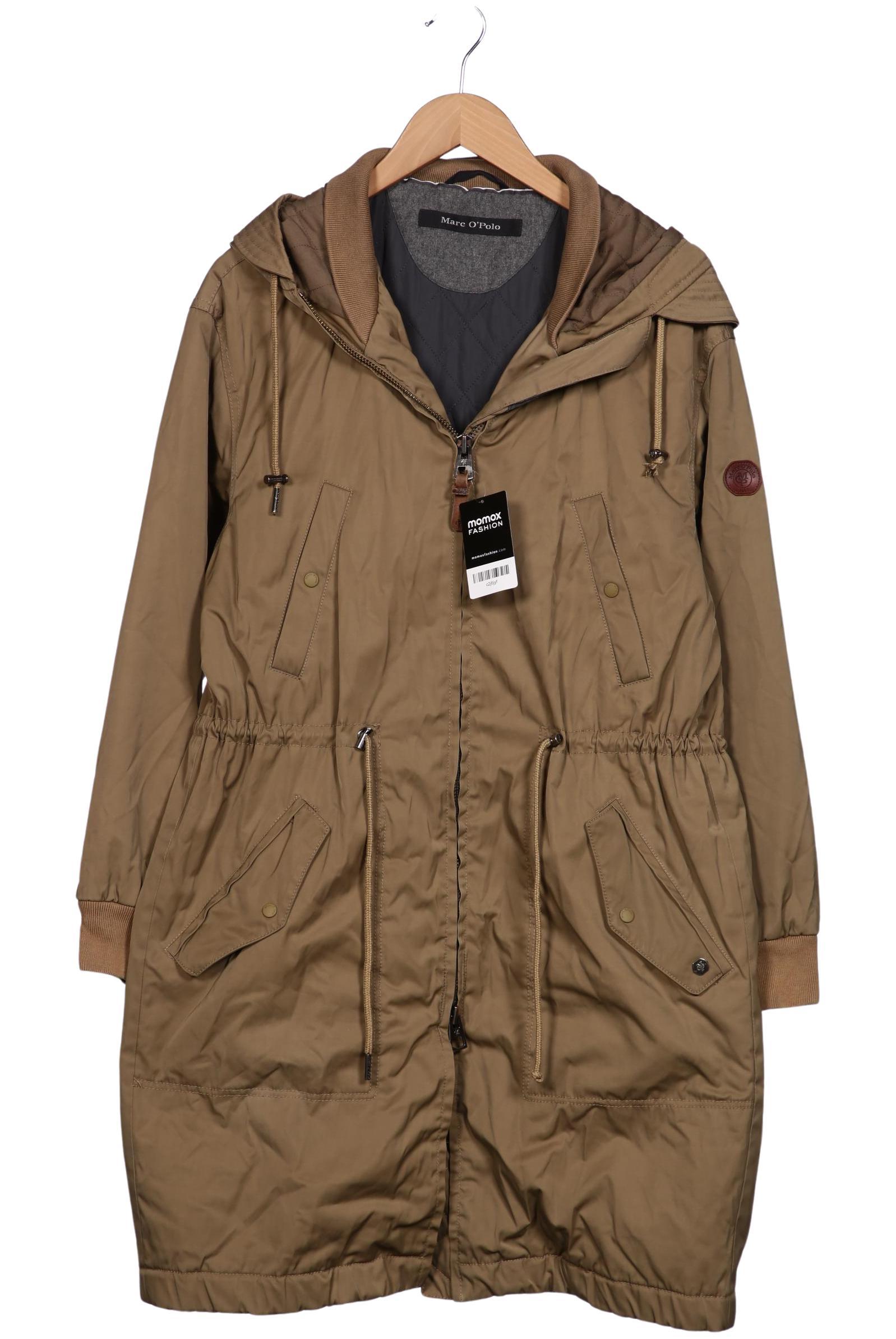 

Marc O Polo Damen Mantel, beige, Gr. 36
