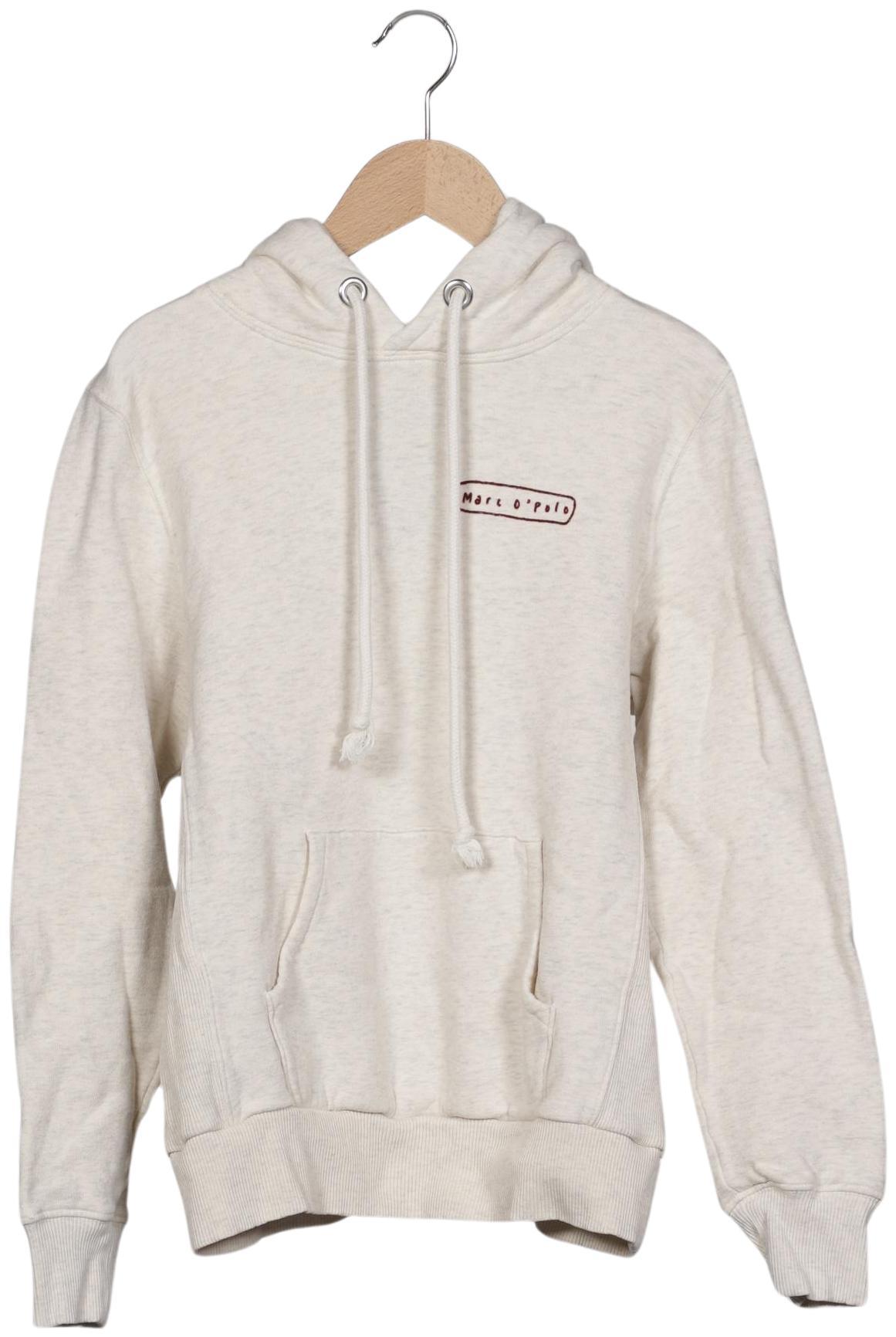 

Marc O Polo Damen Kapuzenpullover, cremeweiß, Gr. 36