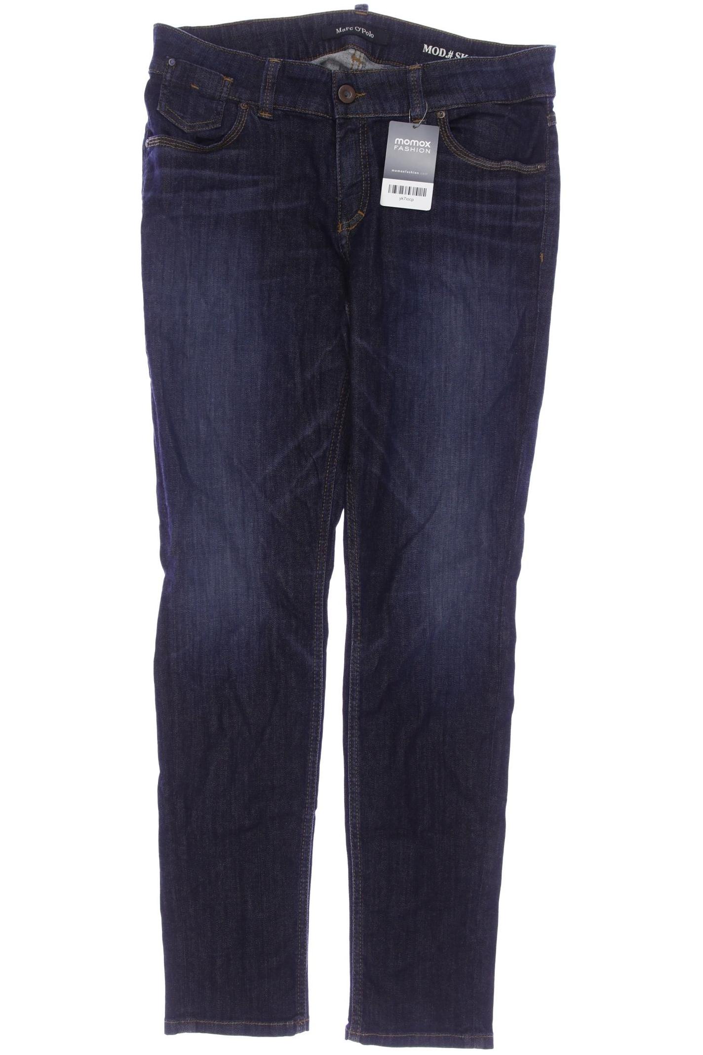 

Marc O Polo Damen Jeans, marineblau, Gr. 32