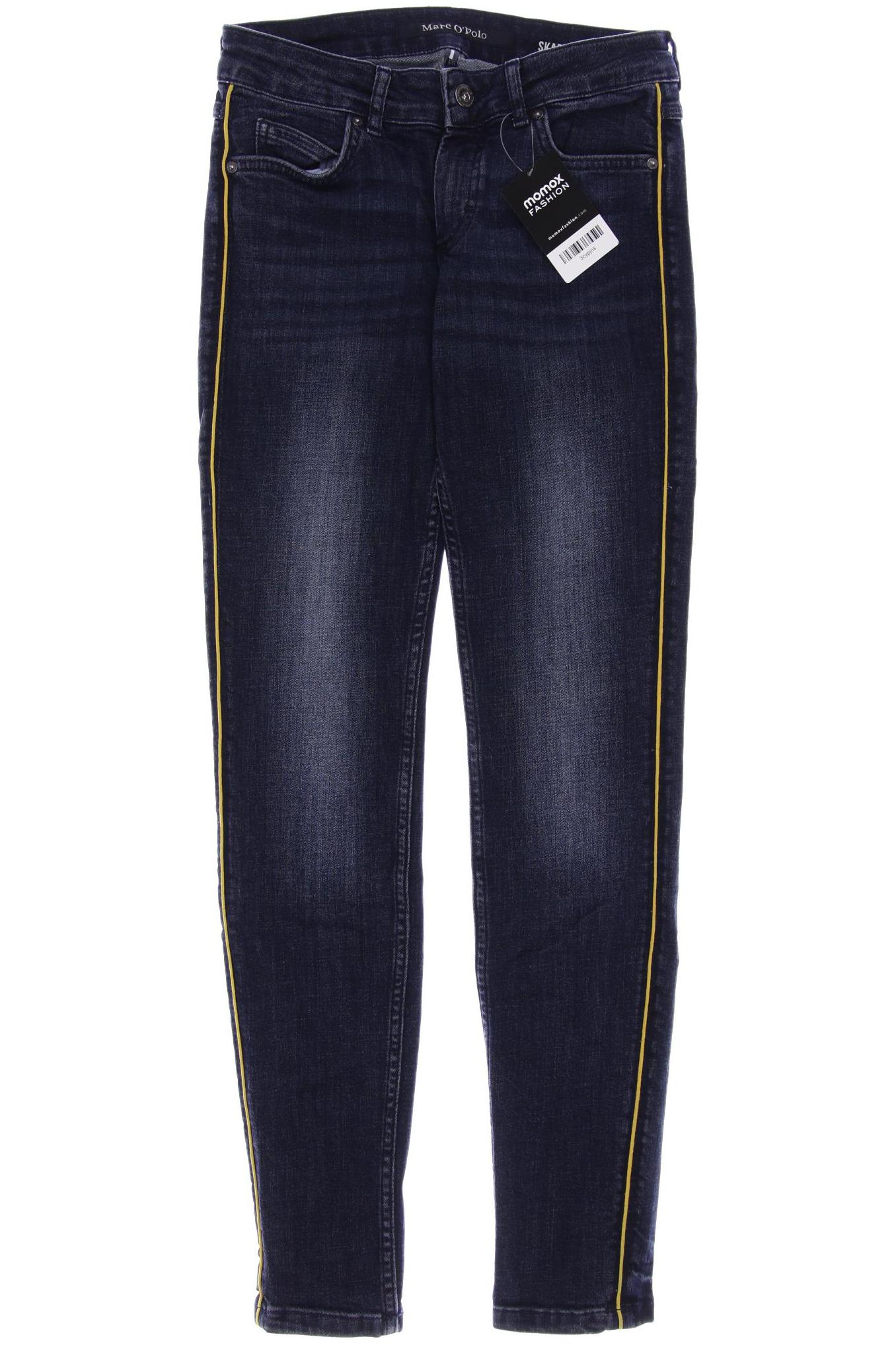 

Marc O Polo Damen Jeans, marineblau, Gr. 27