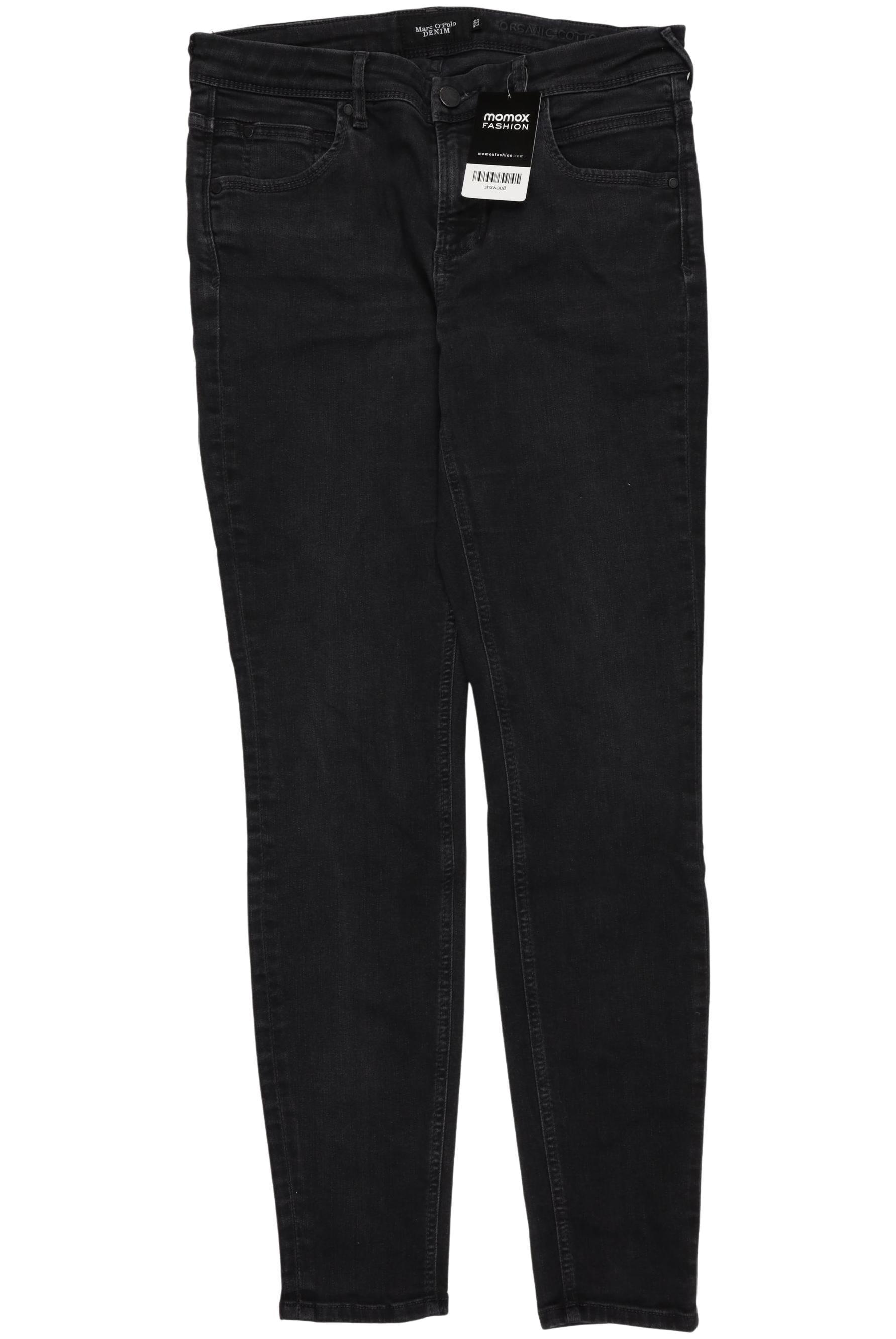 

Marc O Polo Damen Jeans, schwarz, Gr. 30