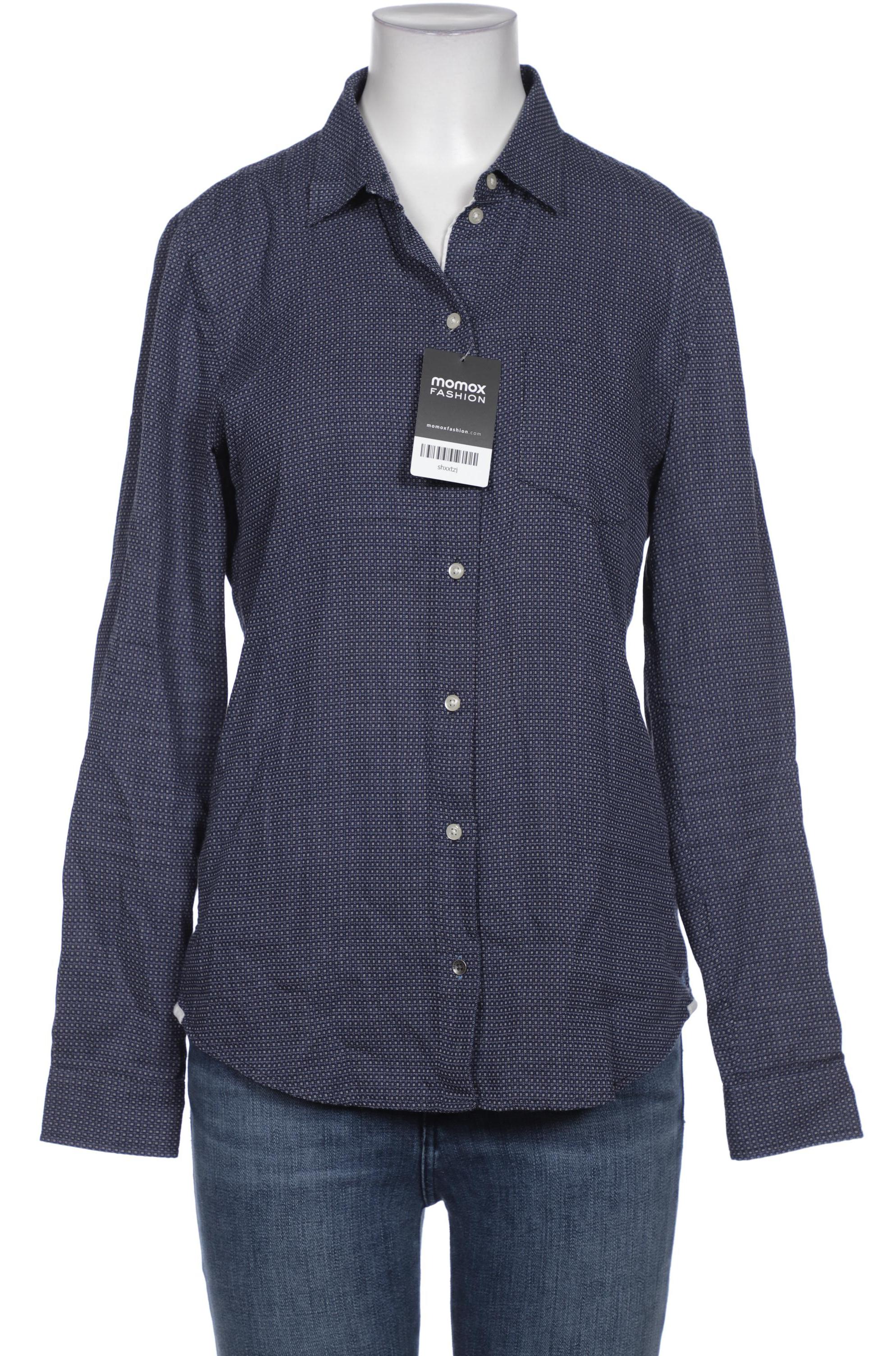 

Marc O Polo Damen Bluse, marineblau