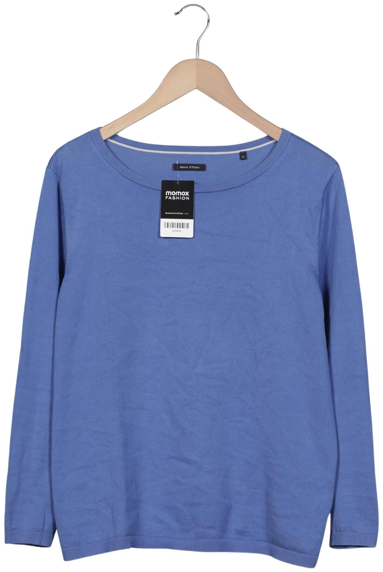 

Marc O Polo Damen Pullover, blau, Gr. 44
