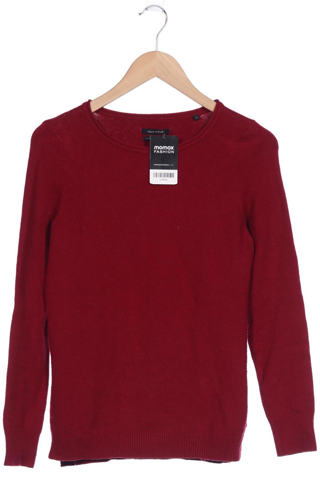 

Marc O Polo Damen Pullover, bordeaux