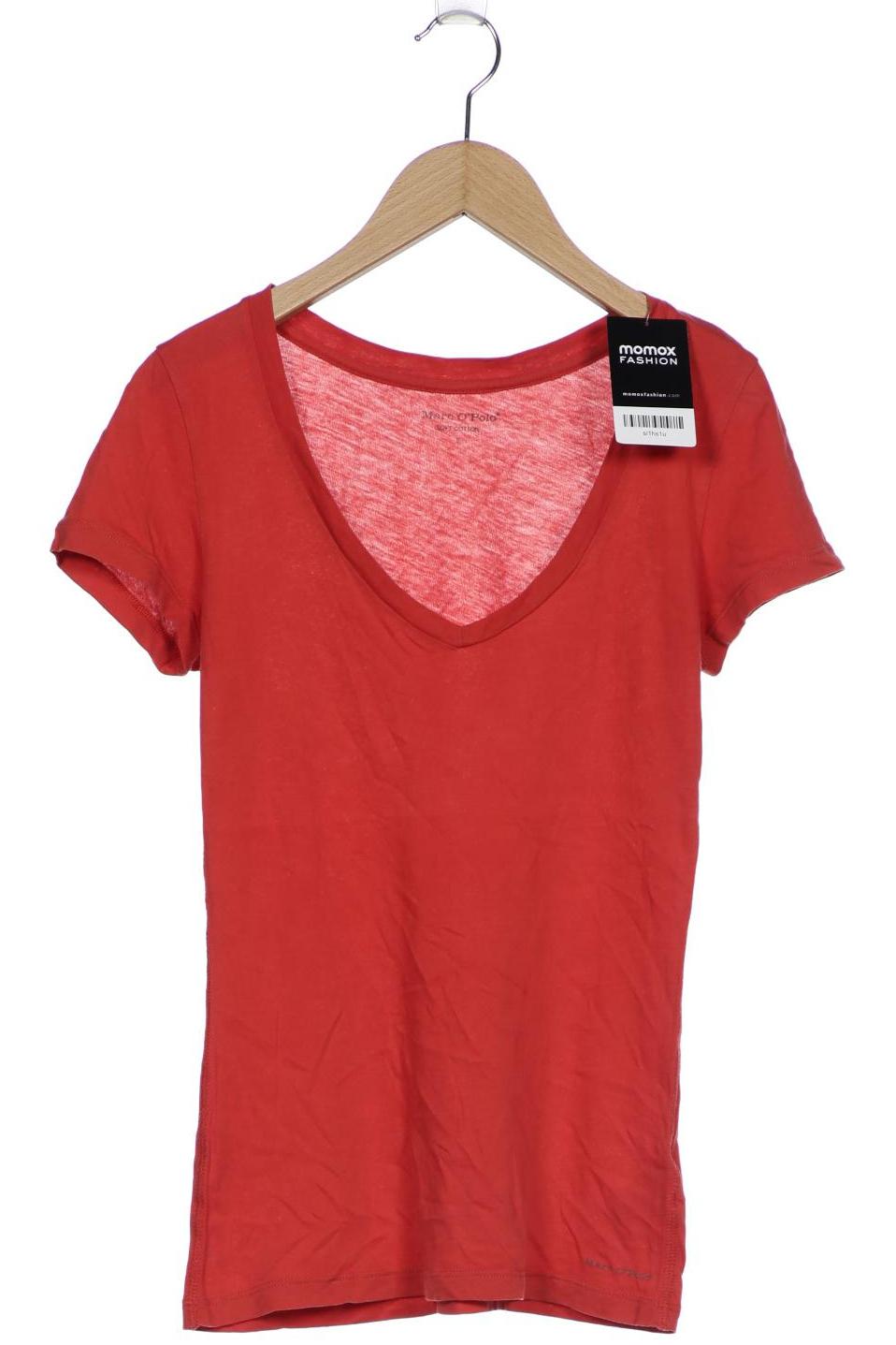 

Marc O Polo Damen T-Shirt, rot