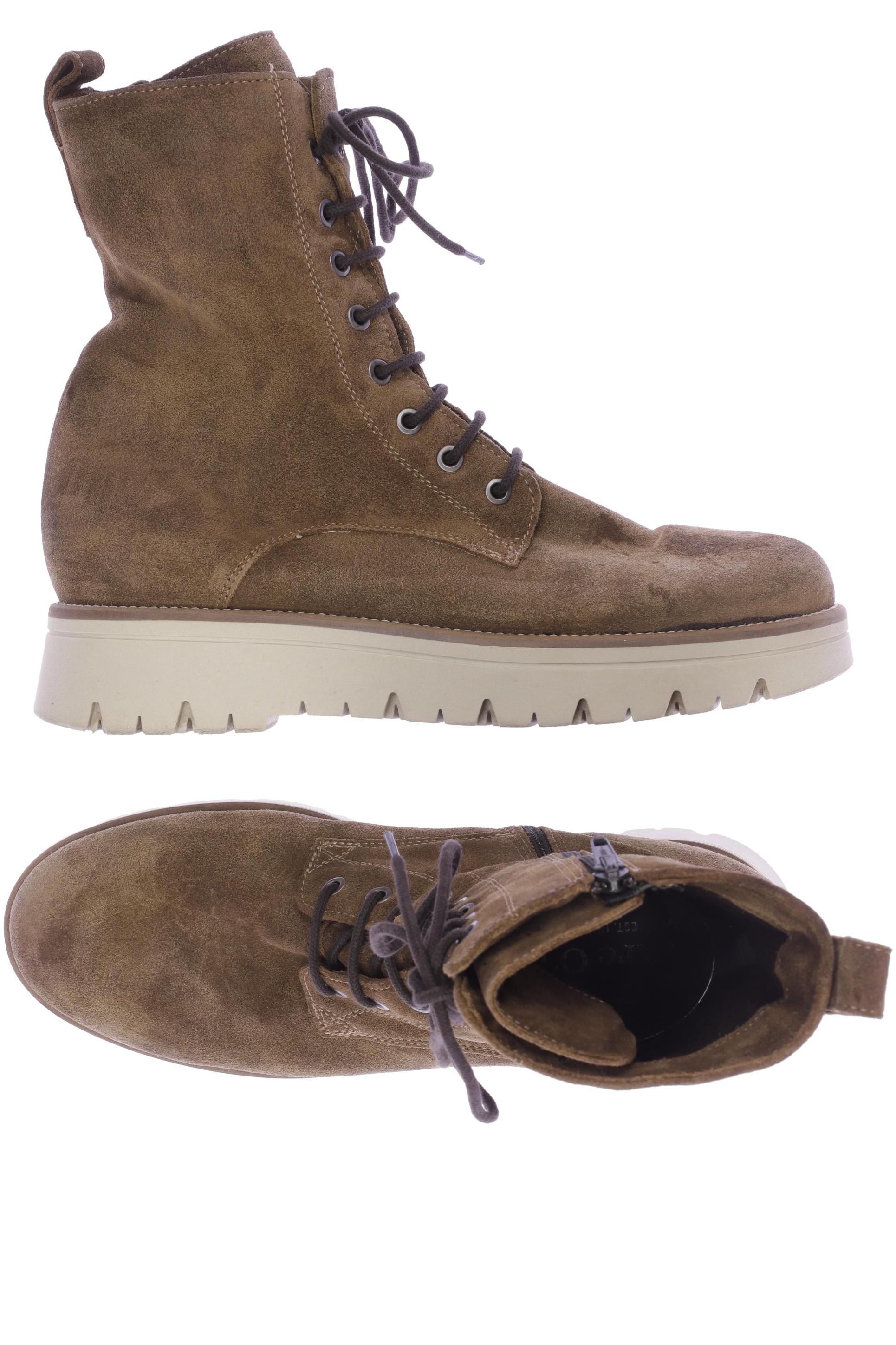 

Marc O Polo Damen Stiefelette, braun, Gr. 41
