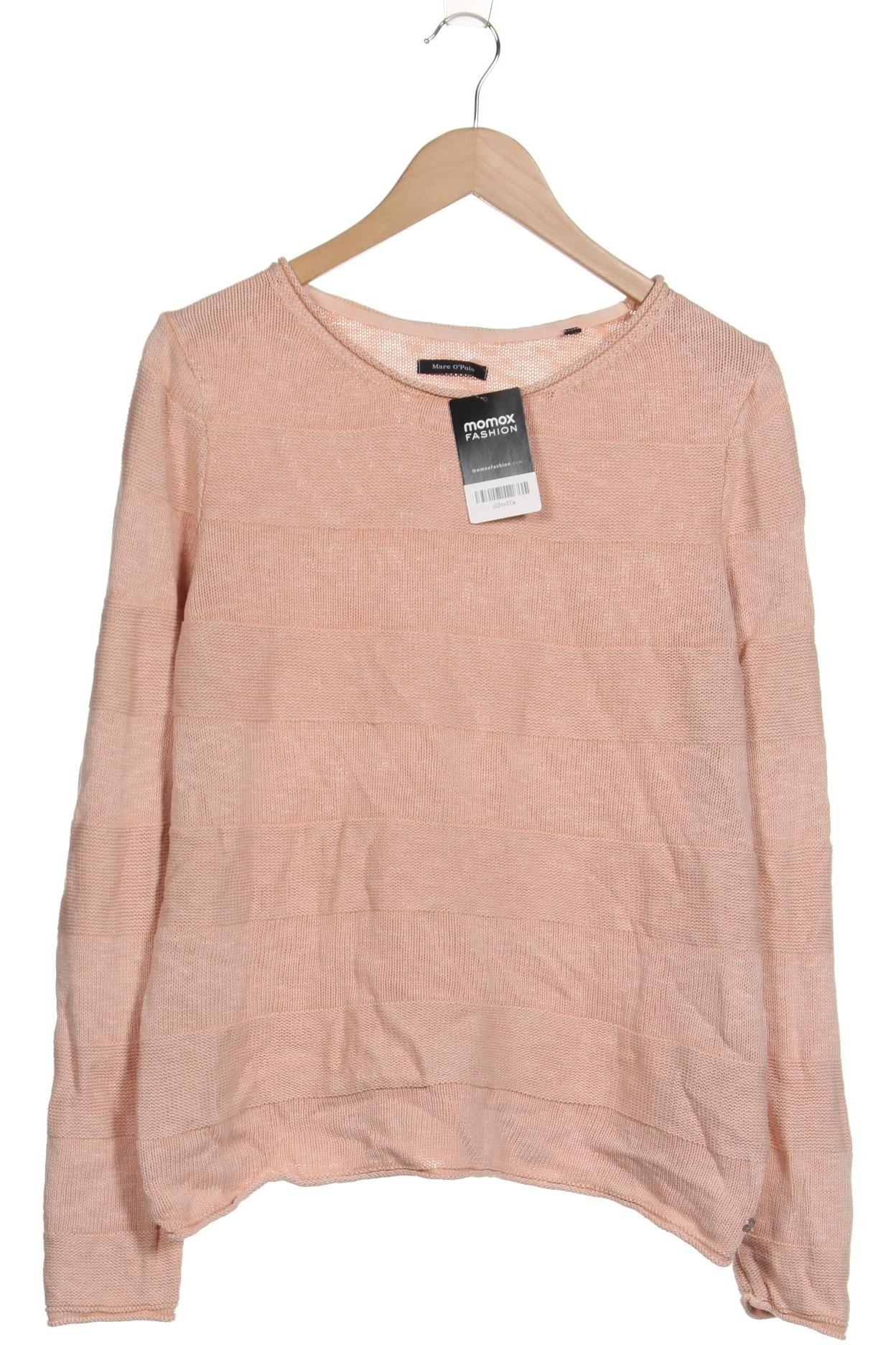 

Marc O Polo Damen Pullover, orange, Gr. 44