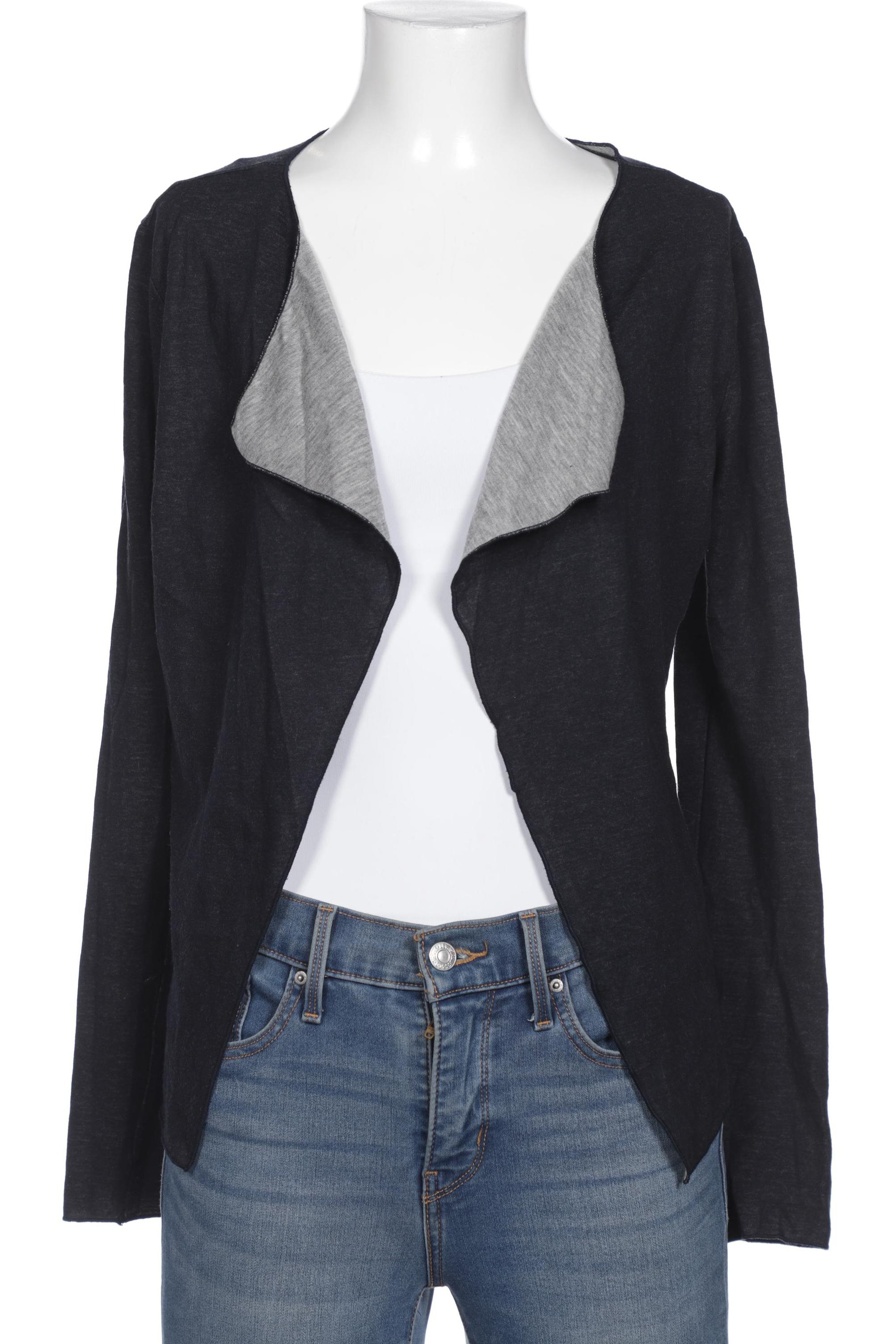 

Marc O Polo Damen Strickjacke, marineblau, Gr. 34