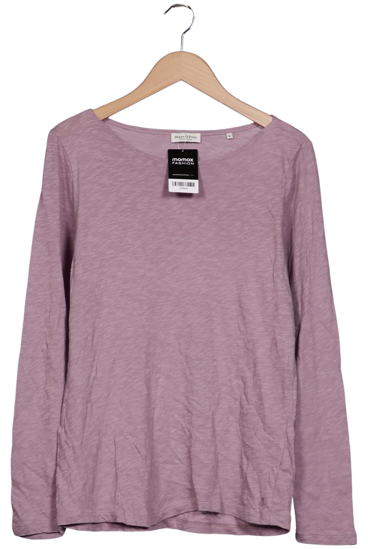 

Marc O Polo Damen Langarmshirt, flieder, Gr. 44