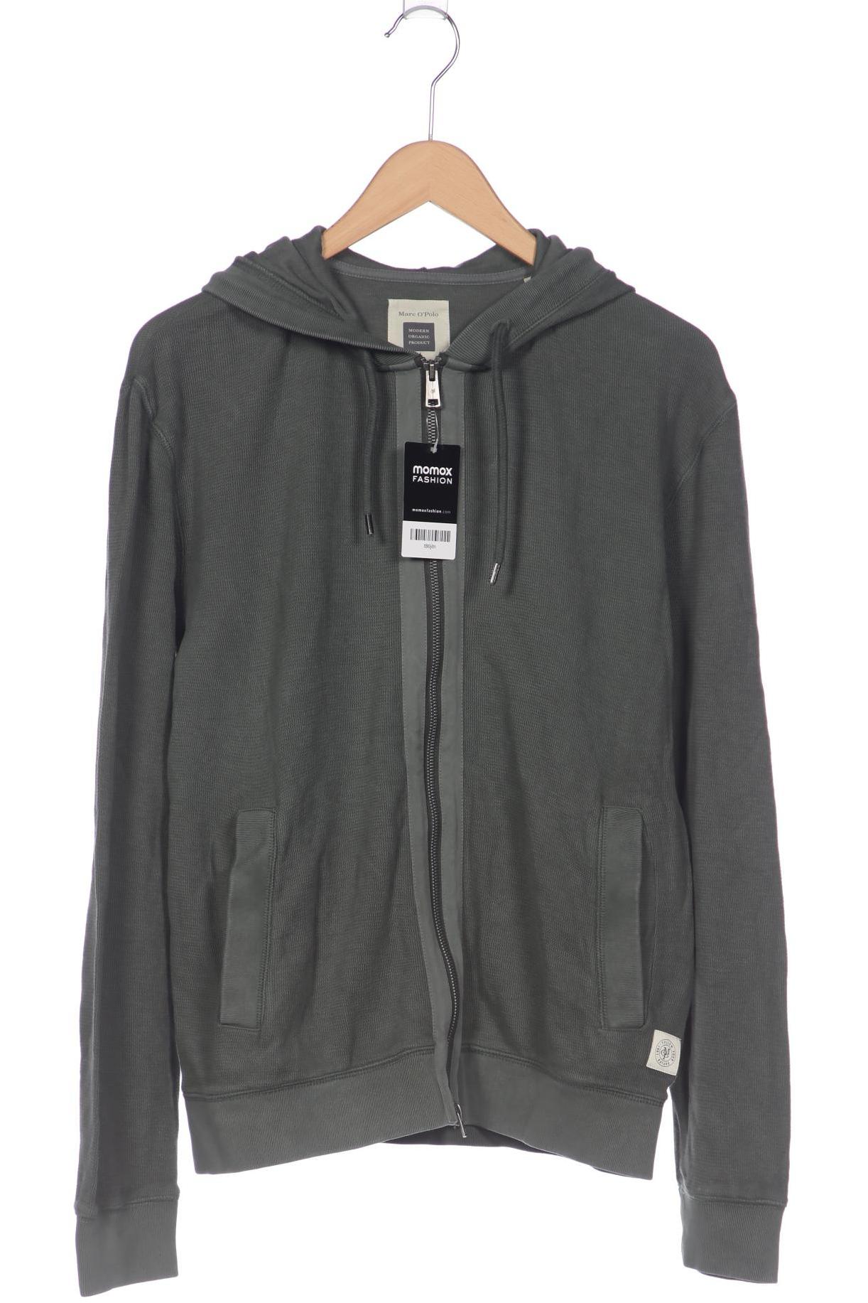 

Marc O Polo Herren Kapuzenpullover, grün, Gr. 48