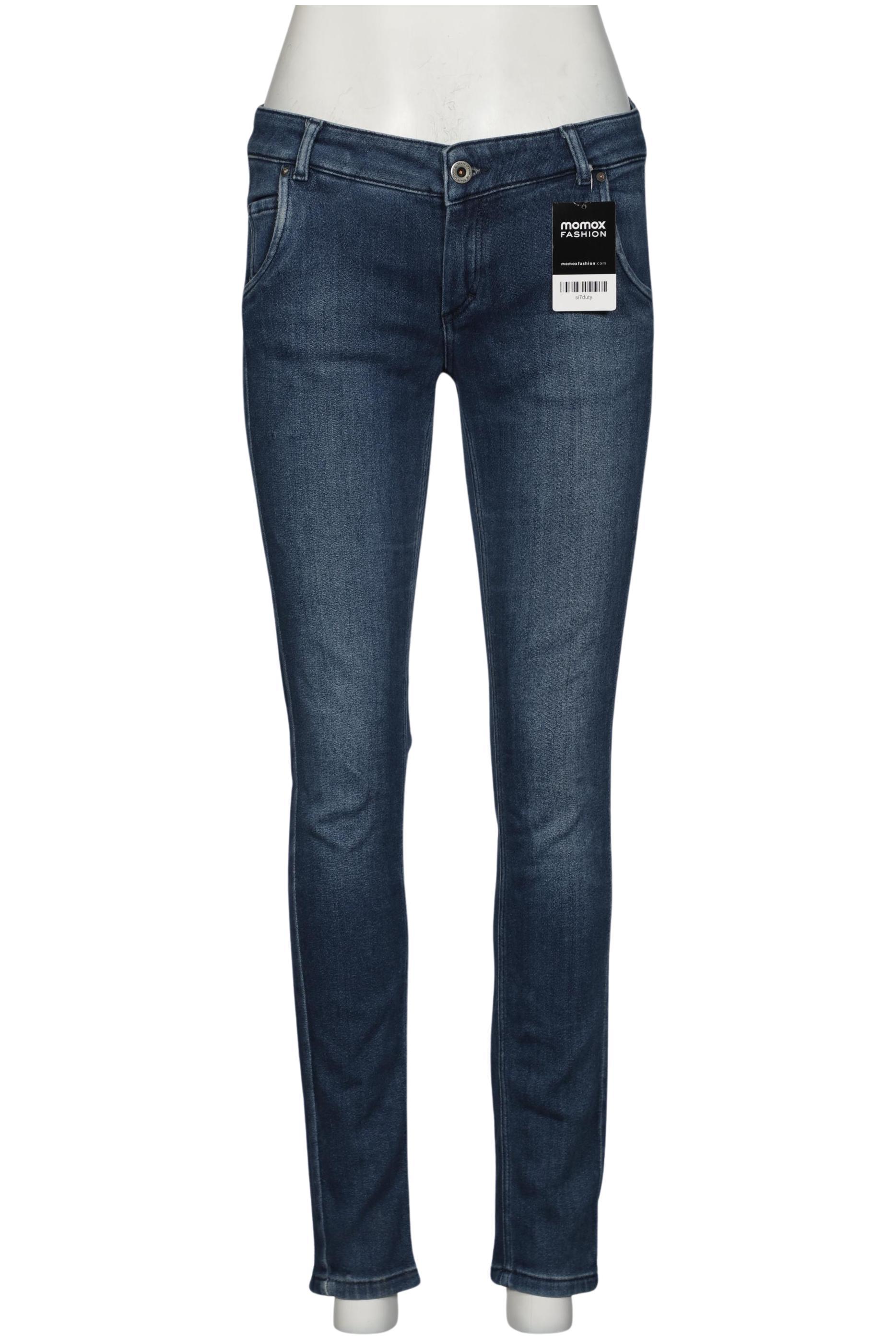 

Marc O Polo Damen Jeans, marineblau, Gr. 30