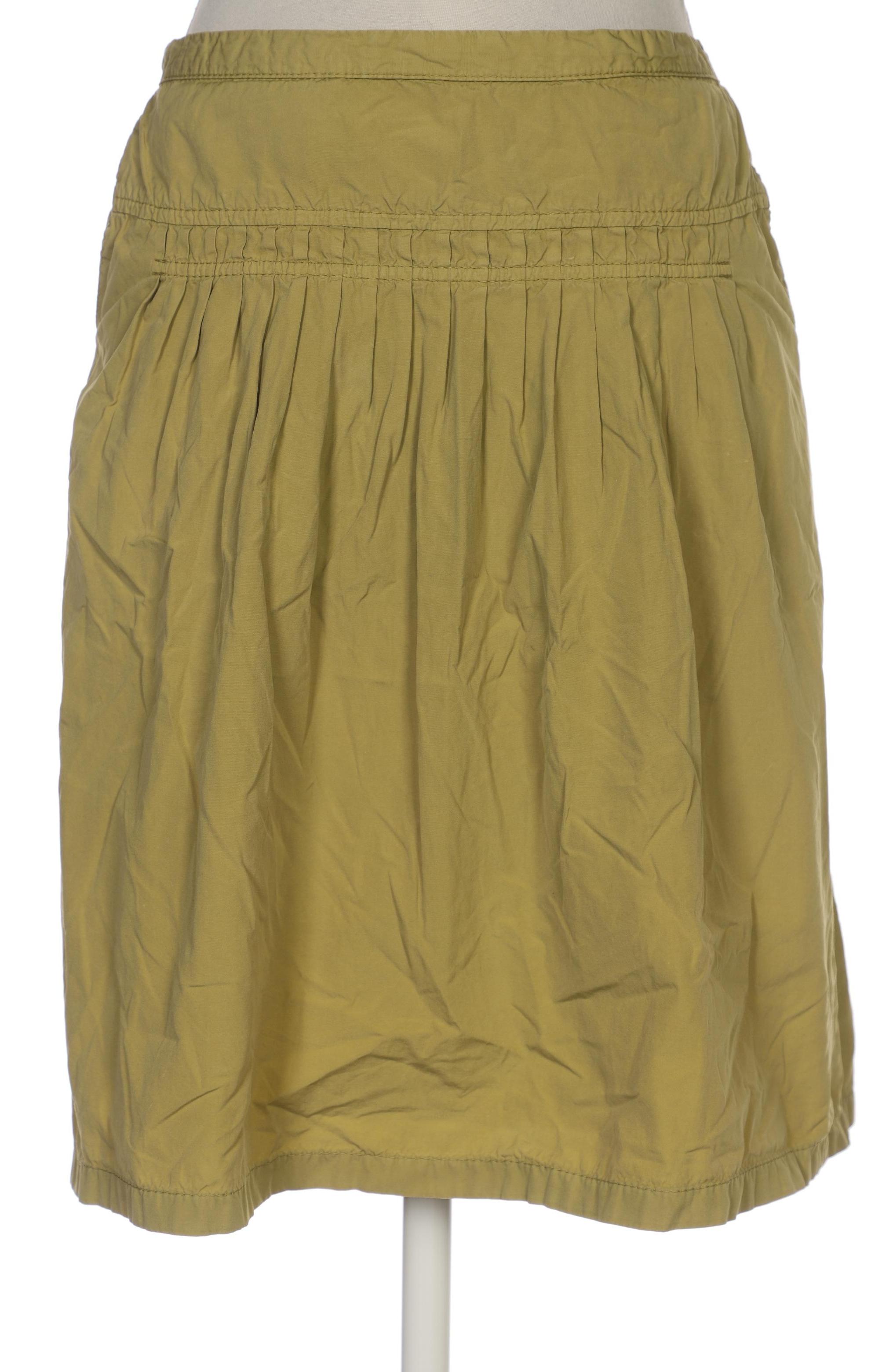 

Marc O Polo Damen Rock, gelb, Gr. 40
