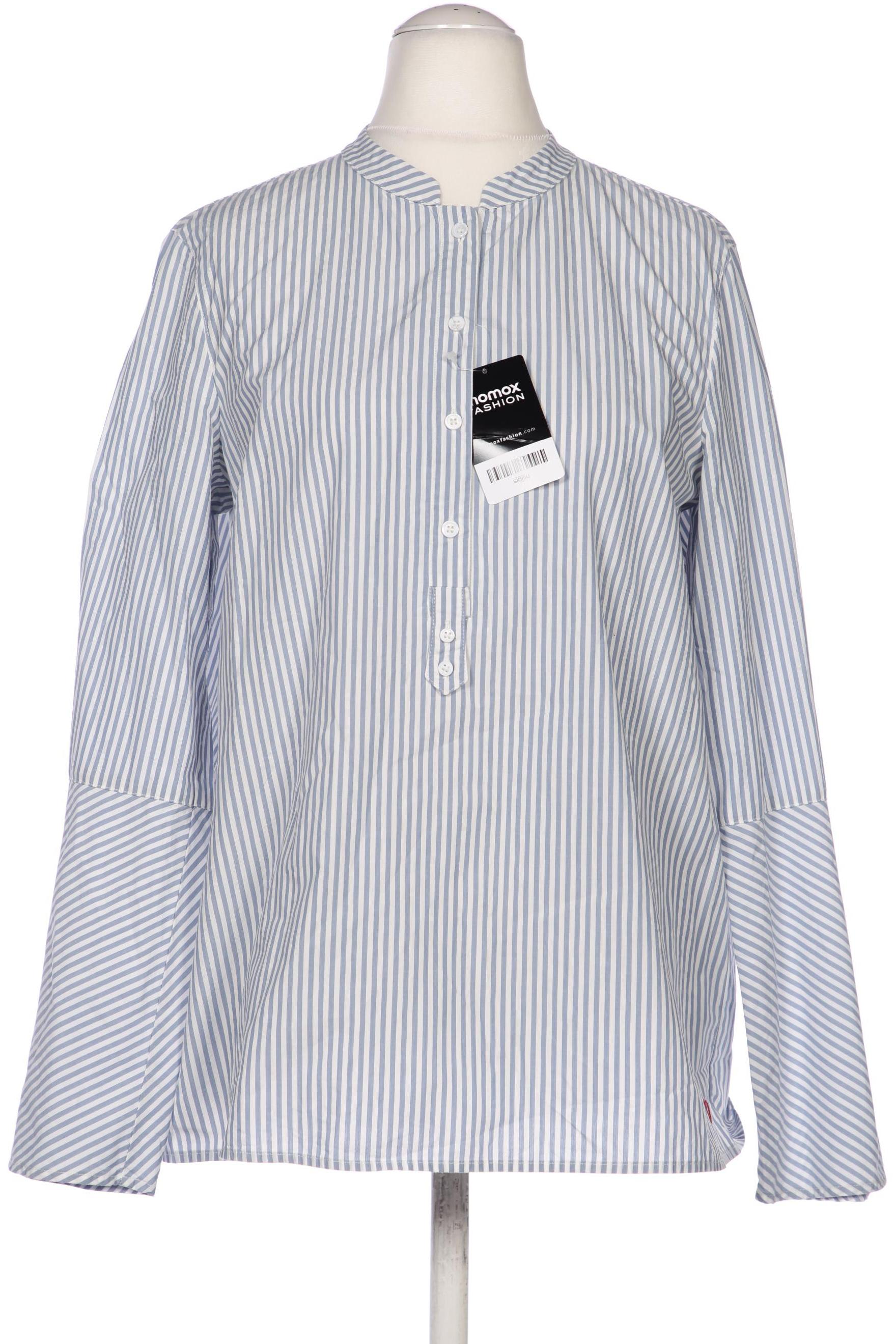 

Marc O Polo Damen Bluse, hellblau, Gr. 40