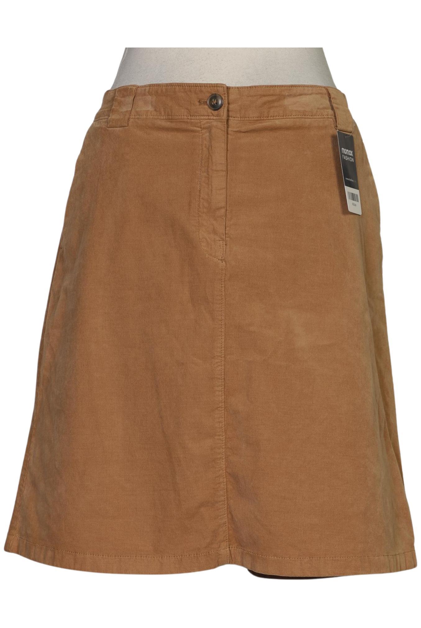 

Marc O Polo Damen Rock, beige, Gr. 40