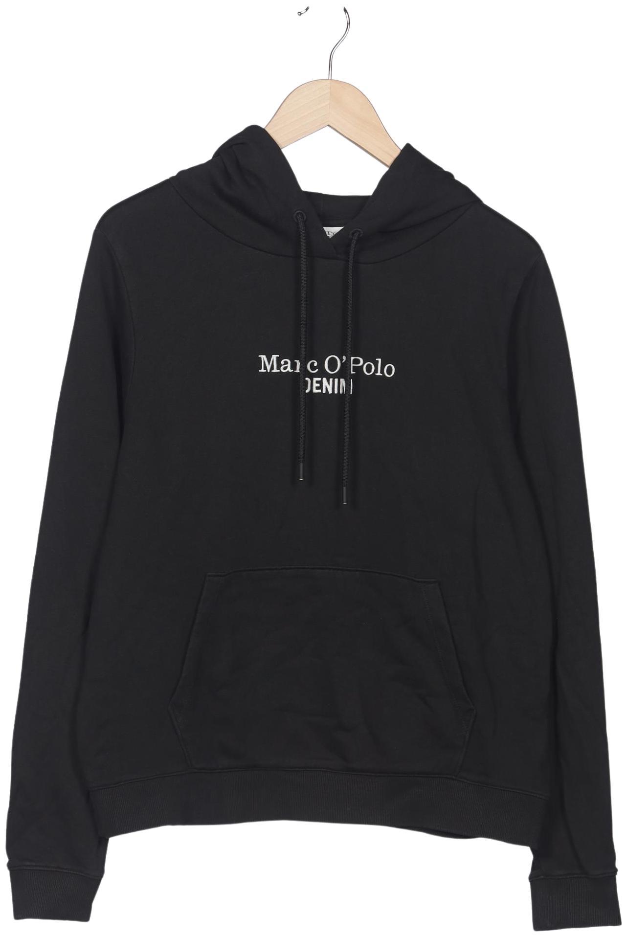 

Marc O Polo Damen Kapuzenpullover, schwarz, Gr. 38