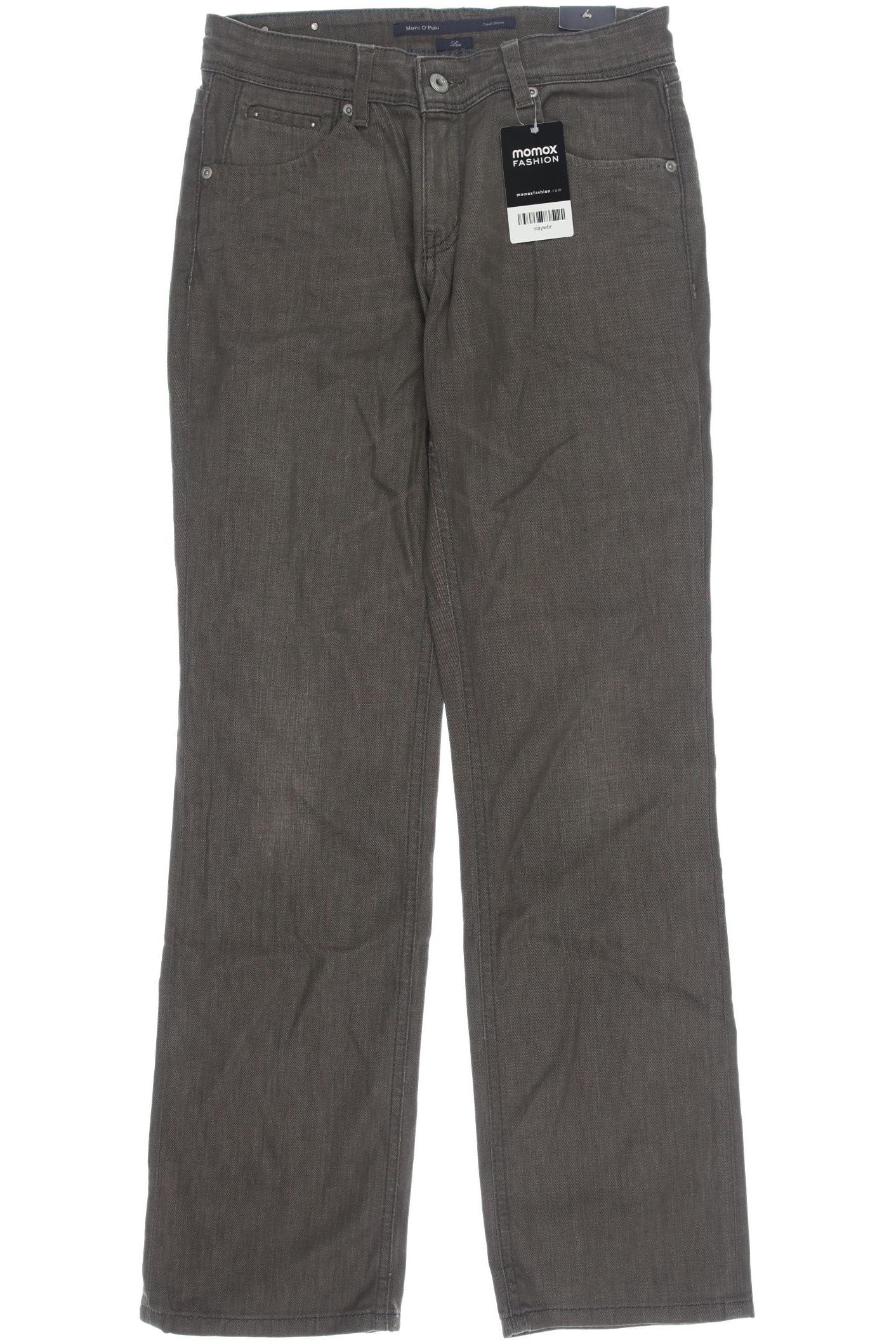 

Marc O Polo Damen Jeans, braun, Gr. 28