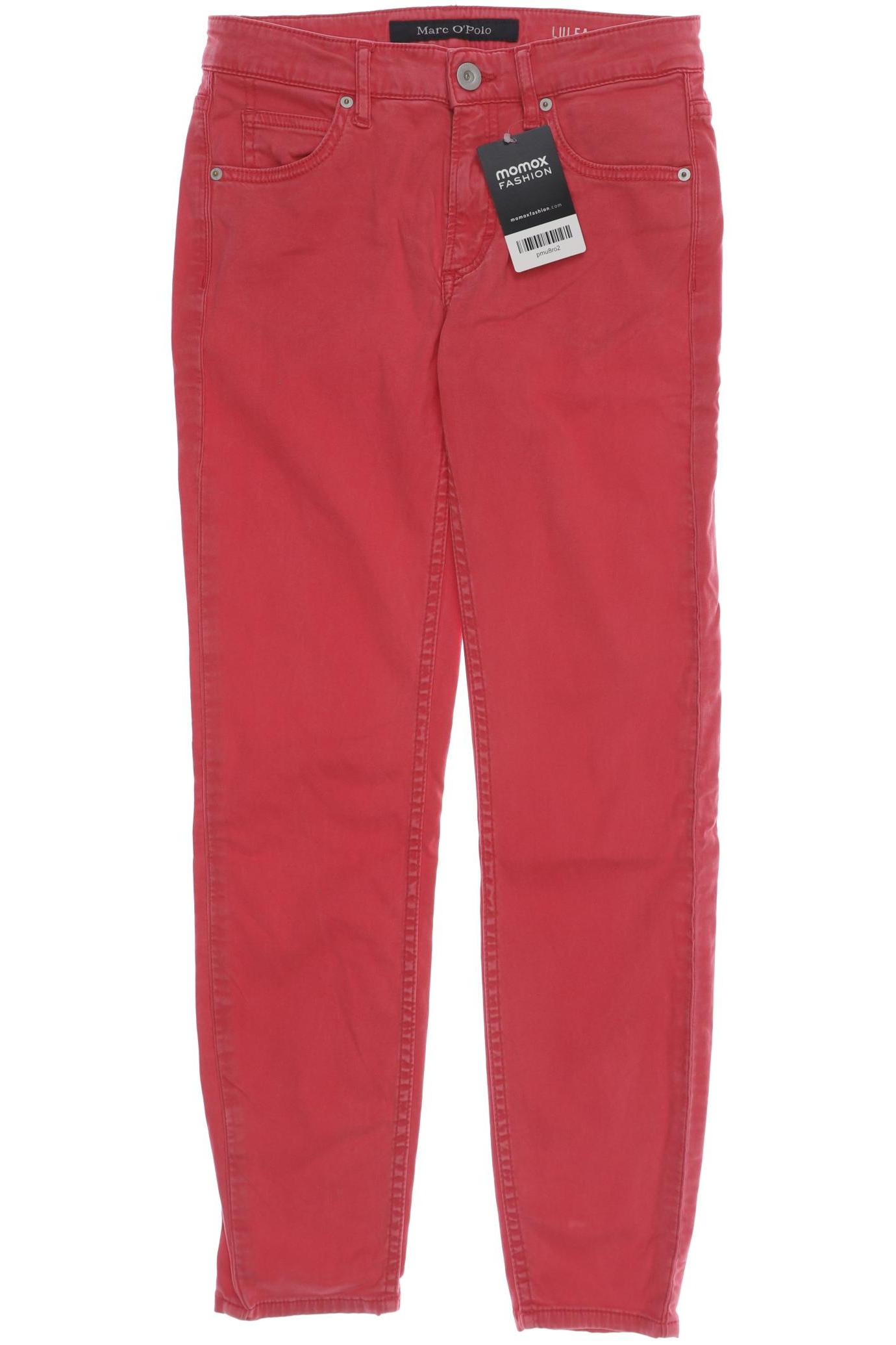 

Marc O Polo Damen Stoffhose, rot, Gr. 25