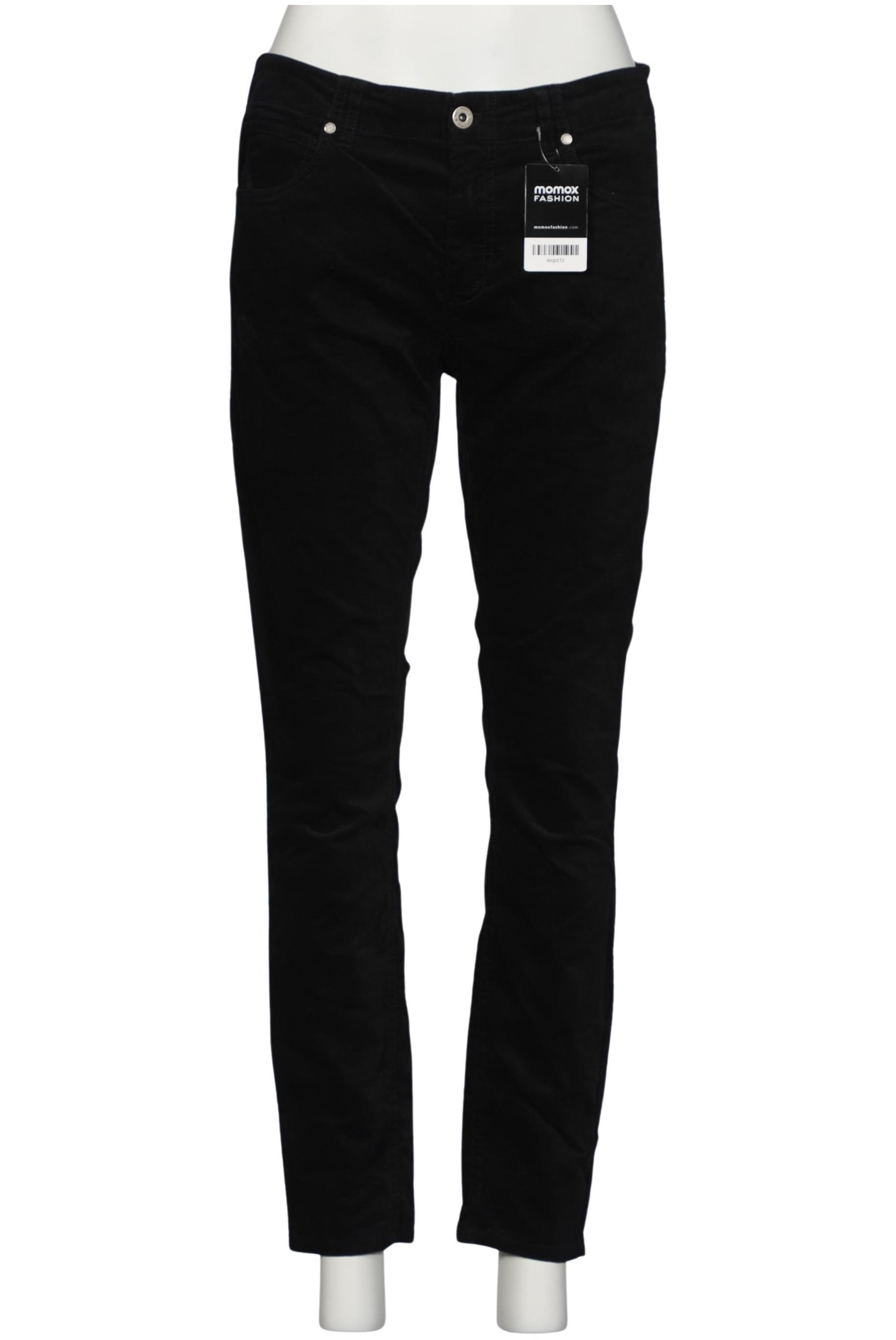 

Marc O Polo Damen Stoffhose, schwarz, Gr. 32
