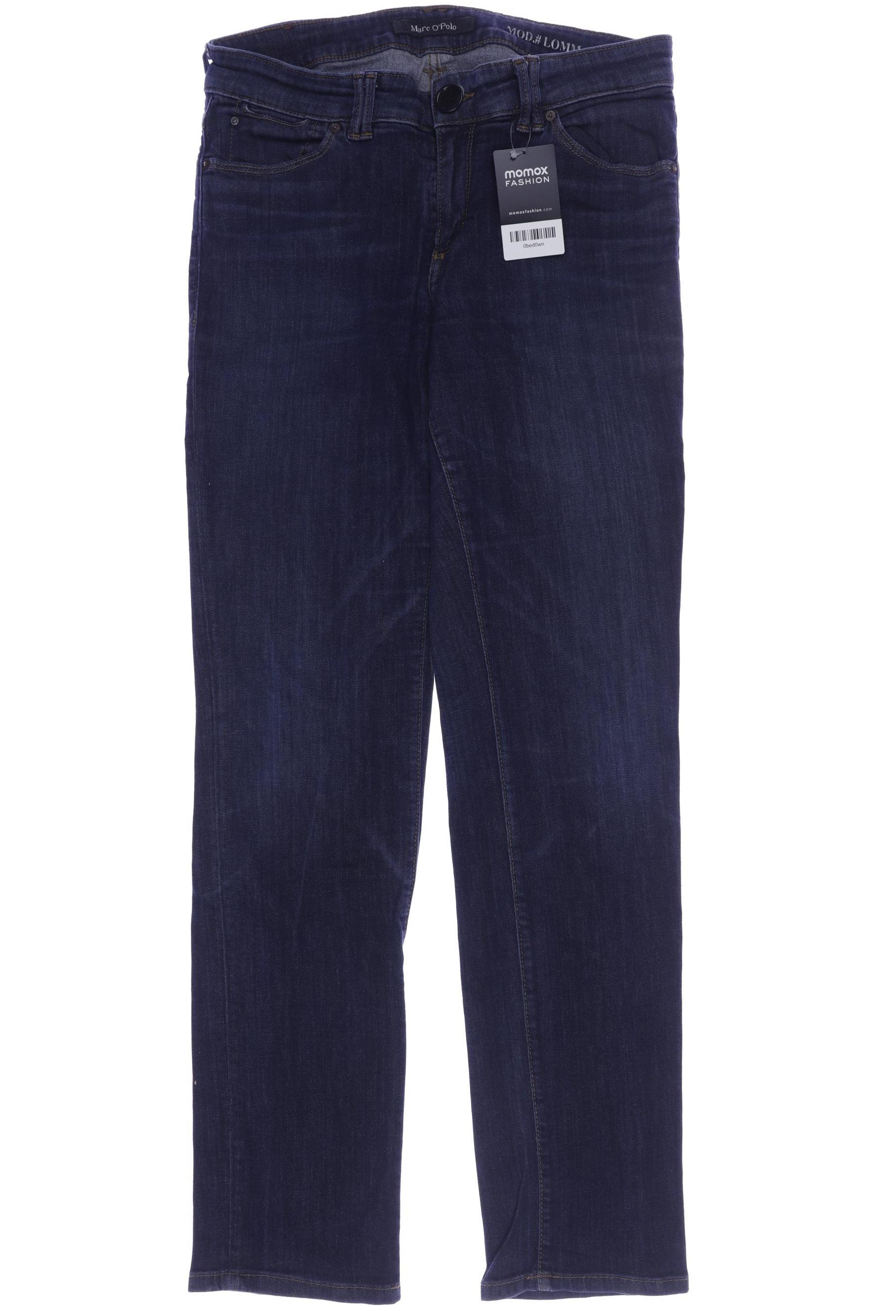 

Marc O Polo Damen Jeans, marineblau, Gr. 30