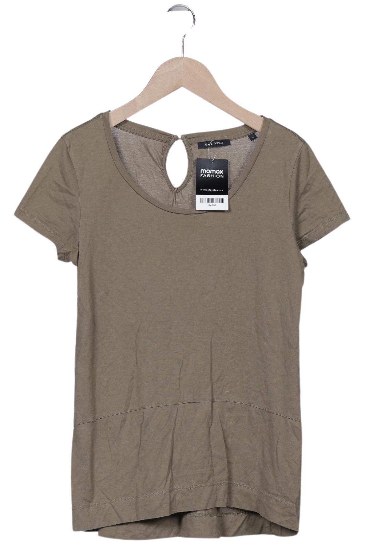 

Marc O Polo Damen T-Shirt, grün, Gr. 36