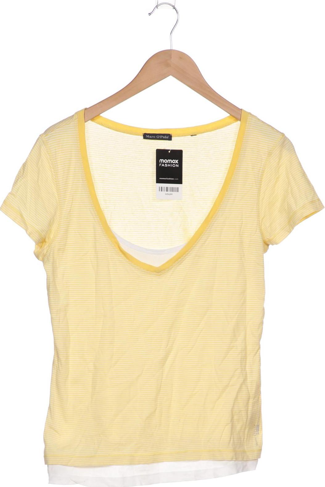 

Marc O Polo Damen T-Shirt, gelb