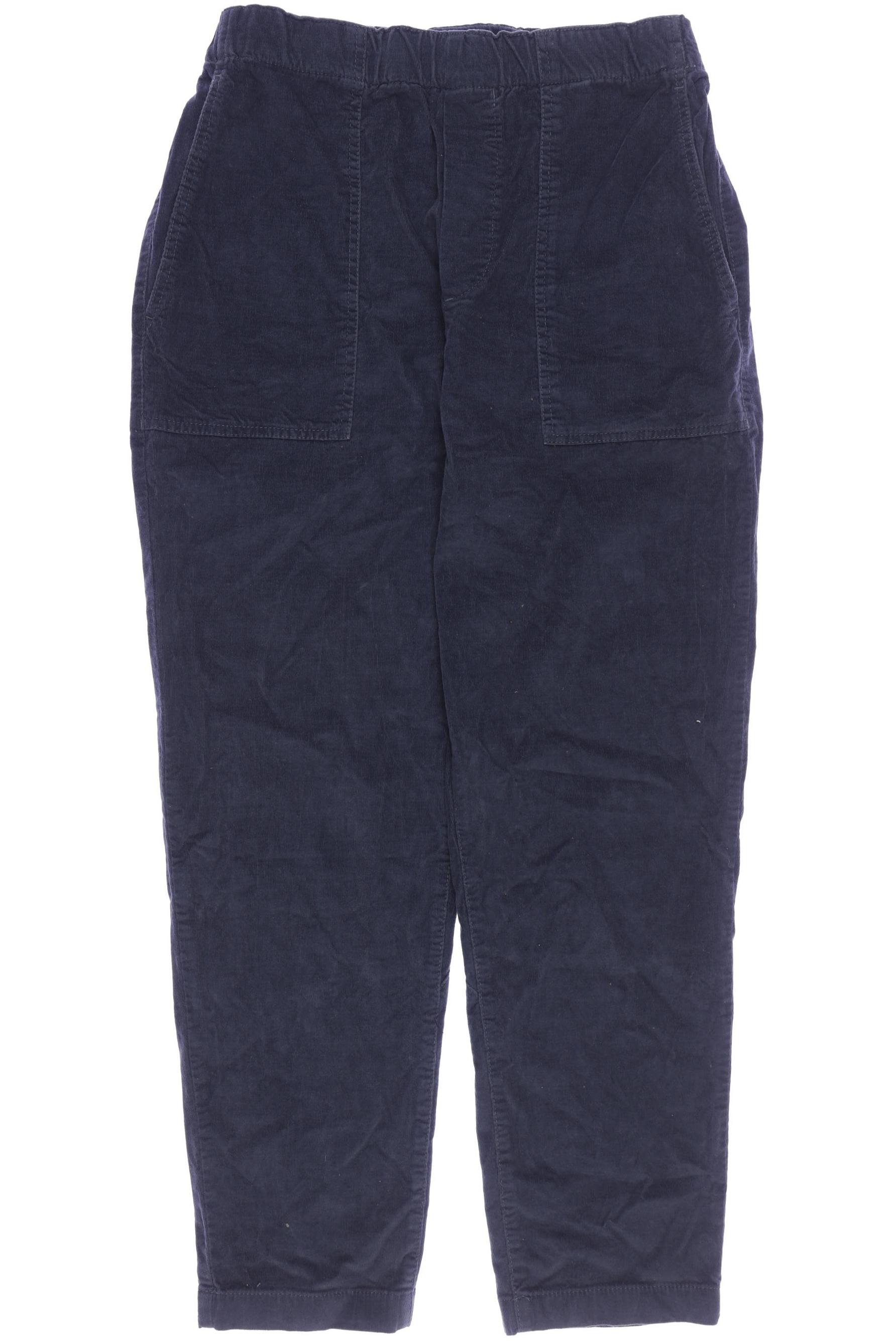 

Marc O Polo Damen Stoffhose, marineblau, Gr. 34