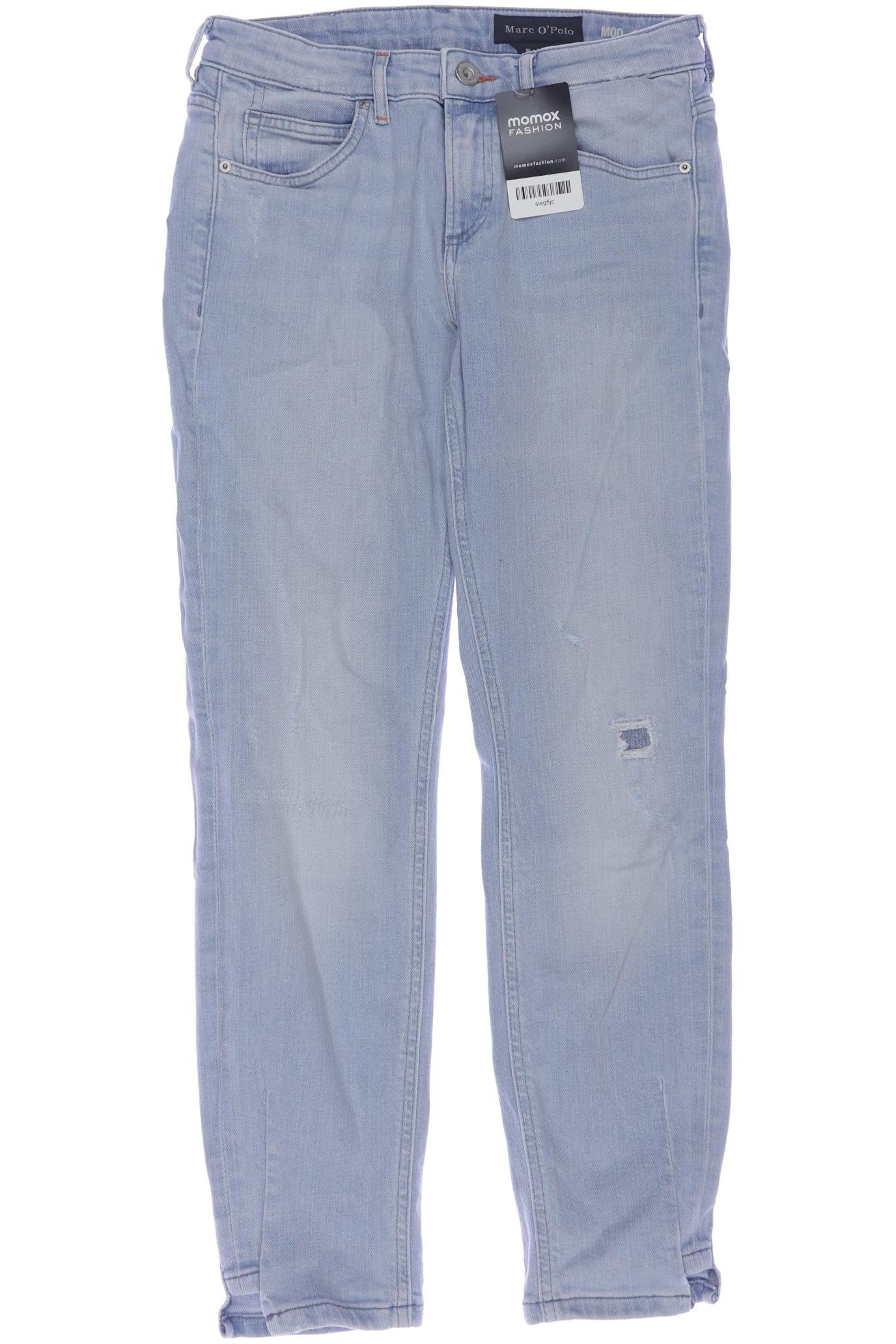 

Marc O Polo Damen Jeans, hellblau, Gr. 26