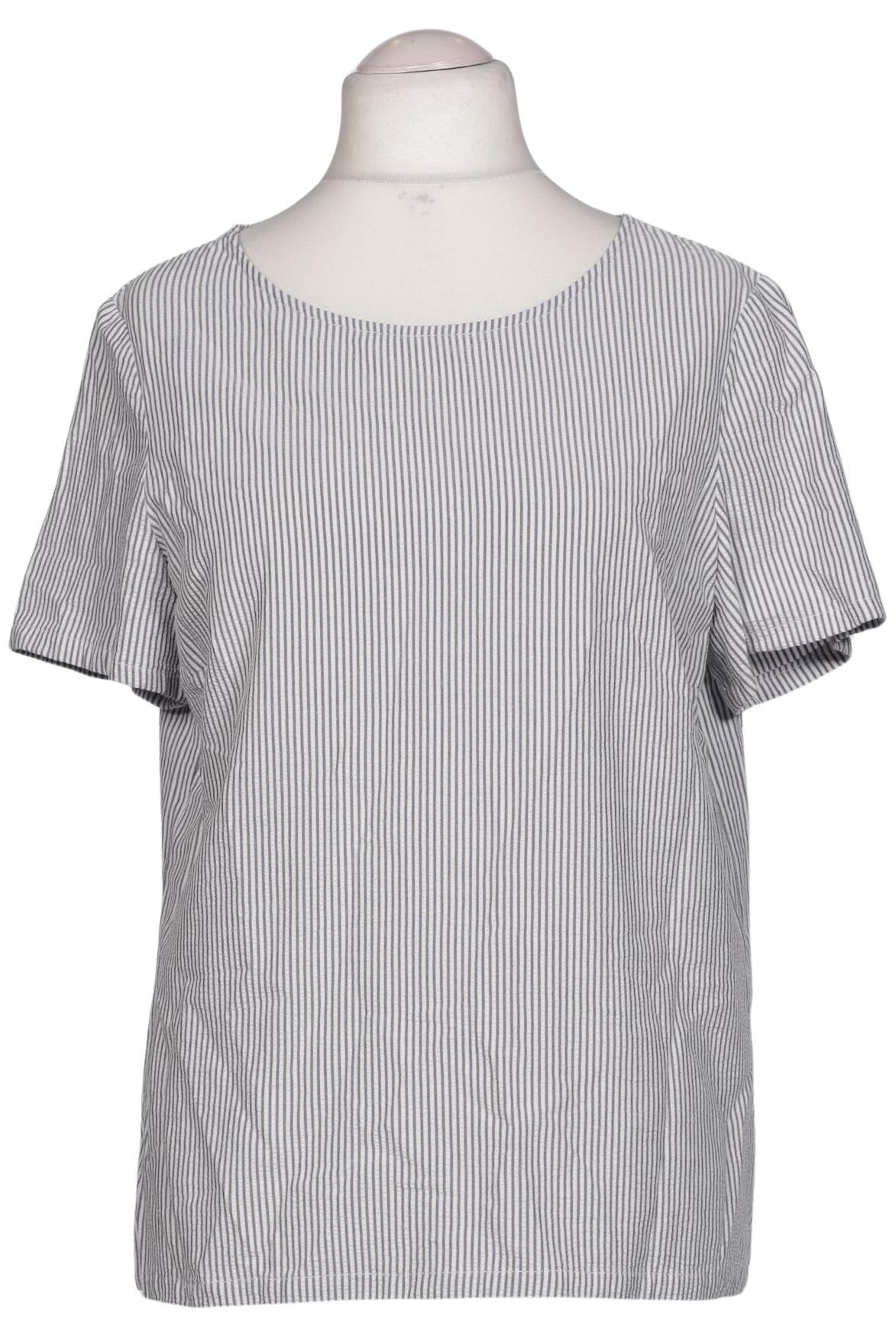 

Marc O Polo Damen Bluse, grau, Gr. 44