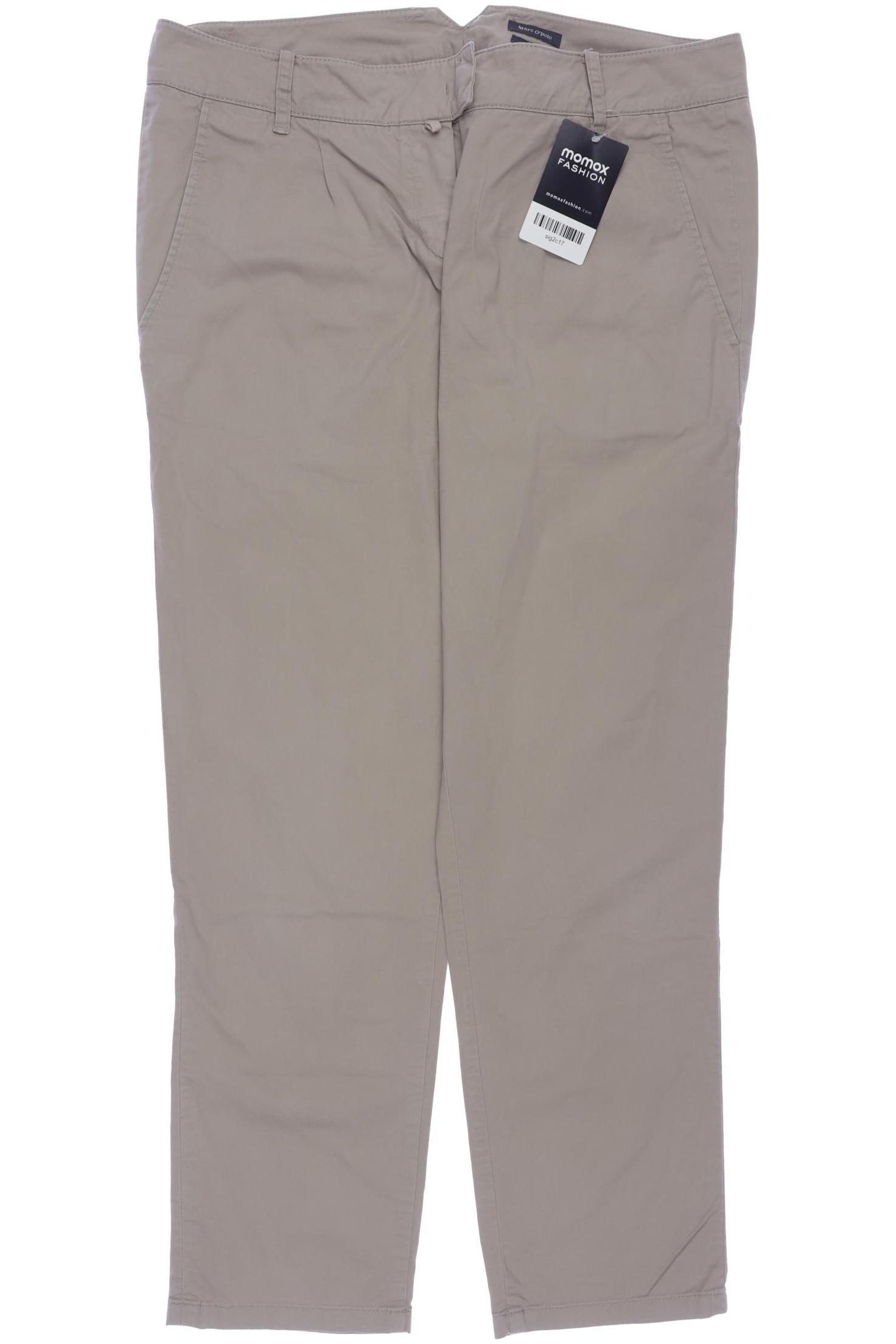 

Marc O Polo Damen Stoffhose, beige, Gr. 38