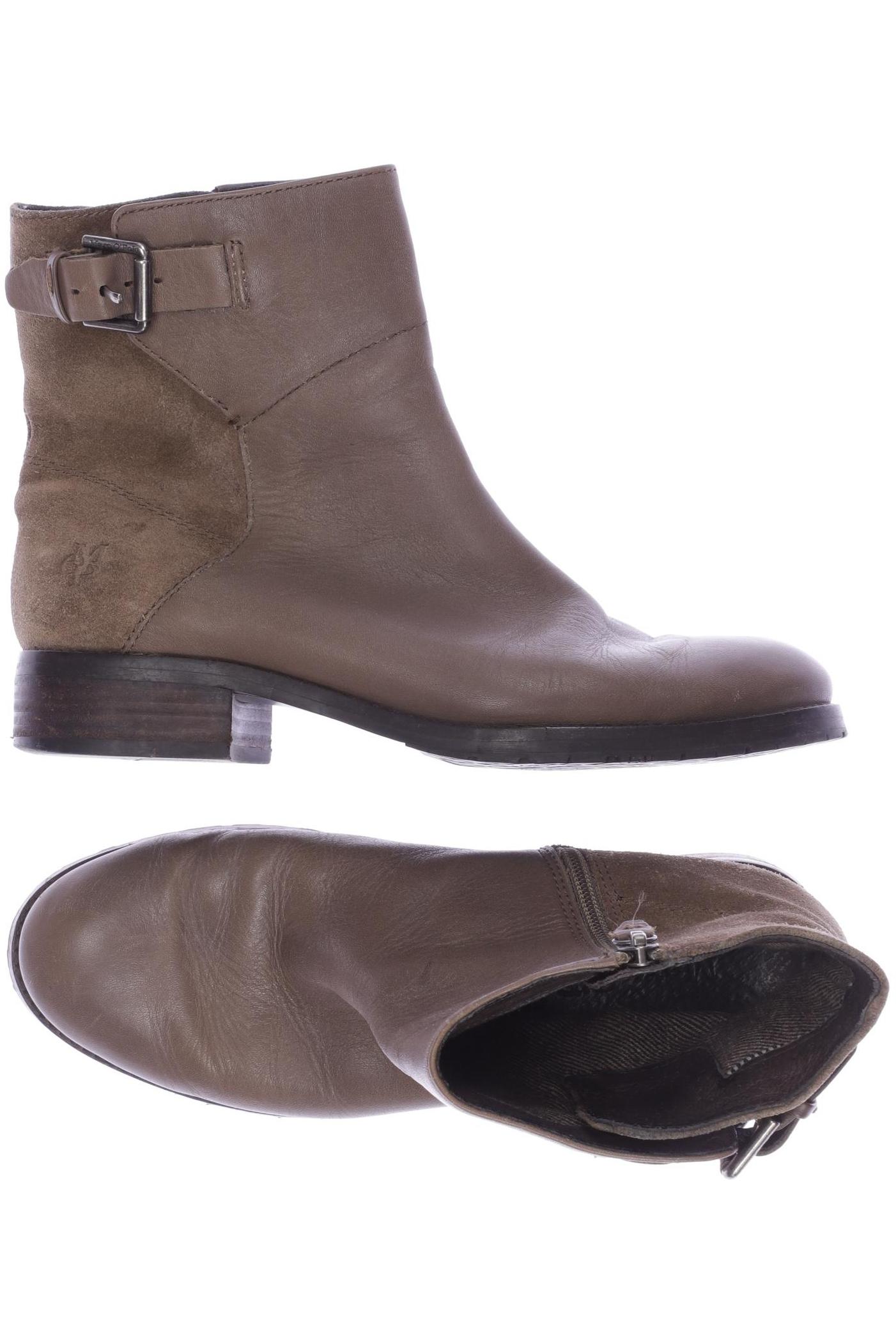 

Marc O Polo Damen Stiefelette, braun, Gr. 4.5